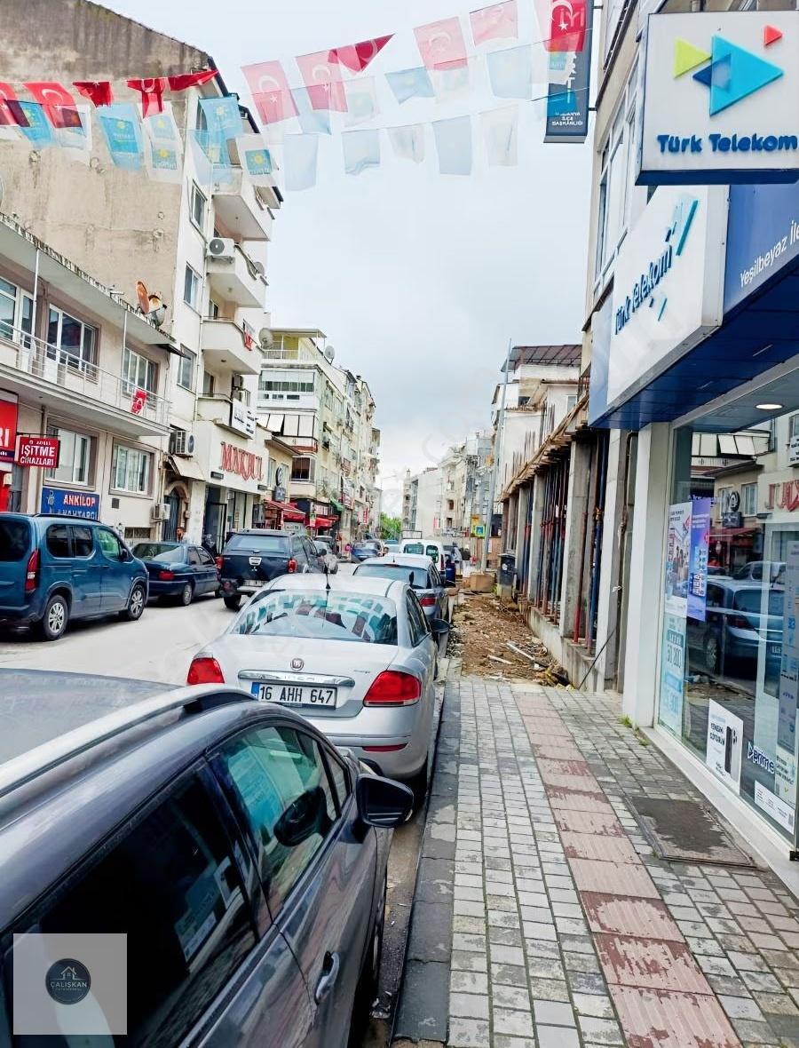 Mudanya İpar Caddesi Satılık Ofisler Ve Dükkanlar - Görsel 6