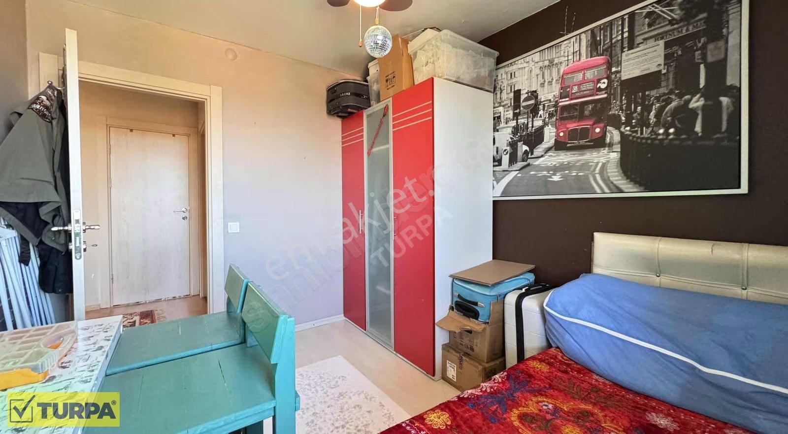 Deniz Ve Doğa Manzaralı Şömineli 4+1 Triplex Villa - Görsel 3