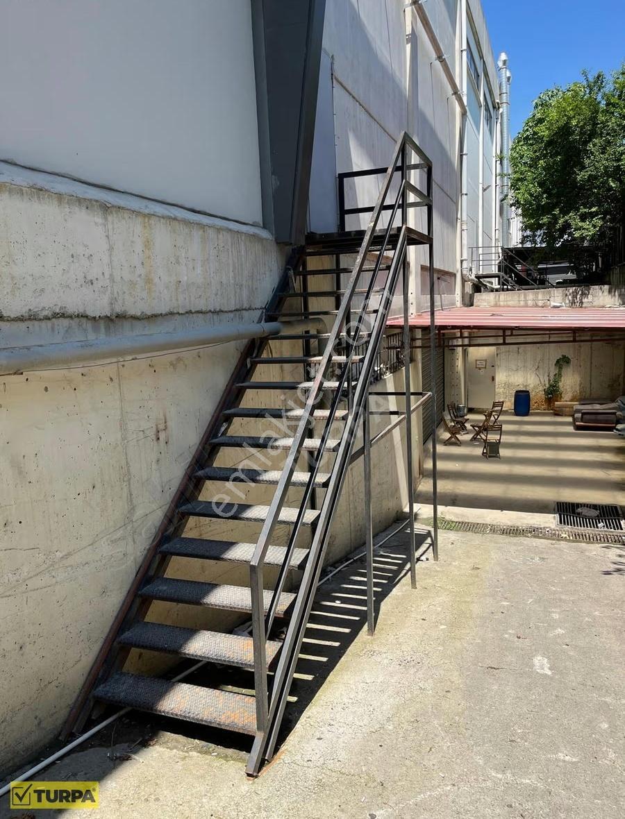 Gaziemir Sarnıç Sanayi İçi Üretim Ve Depolamaya Uygun Kiralık - Görsel 3