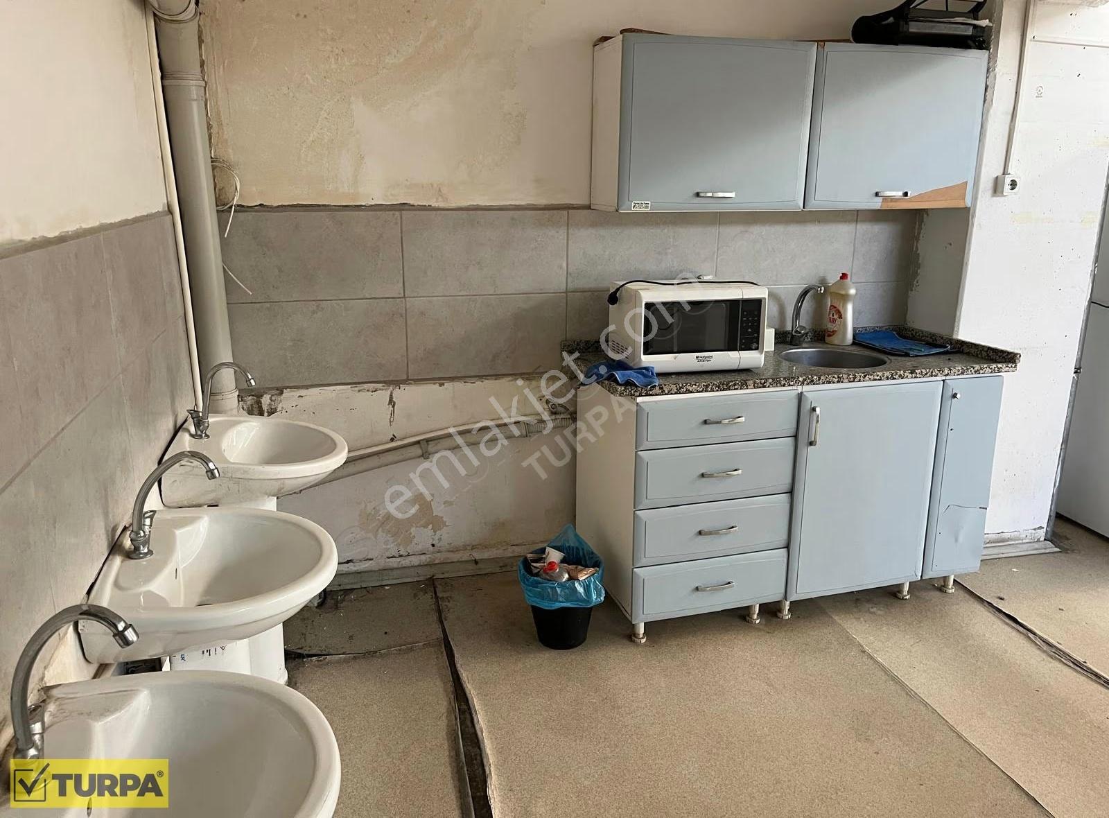 Gaziemir Sarnıç Sanayi İçi Üretim Ve Depolamaya Uygun Kiralık - Görsel 13