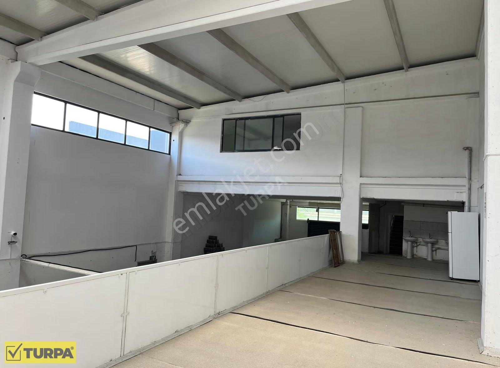 Gaziemir Sarnıç Sanayi İçi Üretim Ve Depolamaya Uygun Kiralık - Görsel 15
