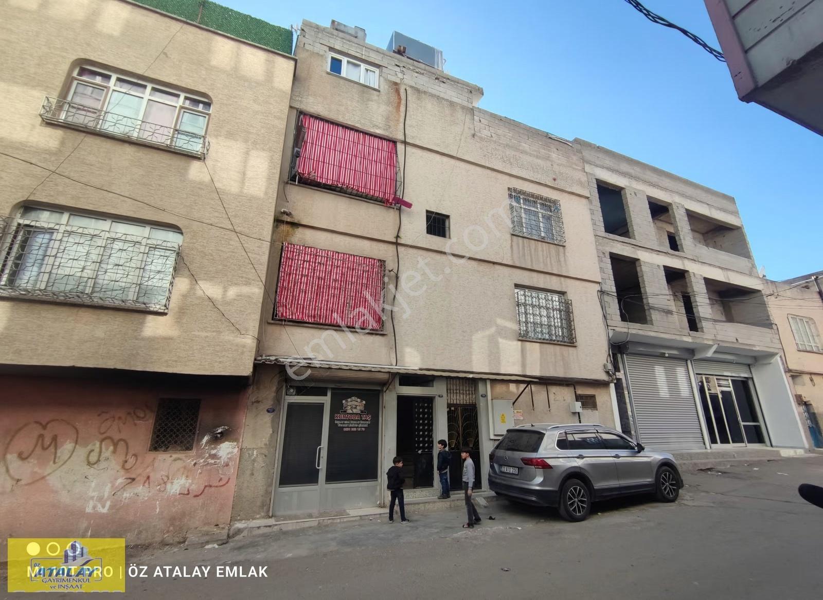 Öz Atalay Gayrimenkulden 221 Metre 3 Katlı Dükkanlı Müstakil Ev