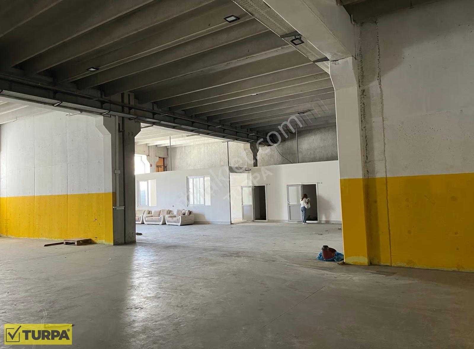 Gaziemir Sarnıç Sanayi İçi Üretim Ve Depolama İçin Uygun Kiralık - Görsel 4