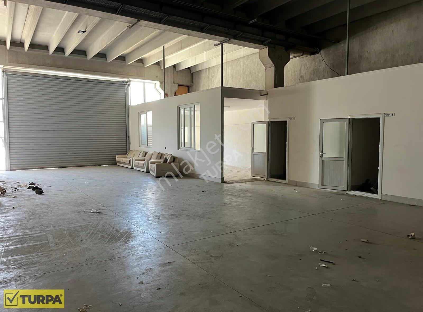 Gaziemir Sarnıç Sanayi İçi Üretim Ve Depolama İçin Uygun Kiralık - Görsel 5