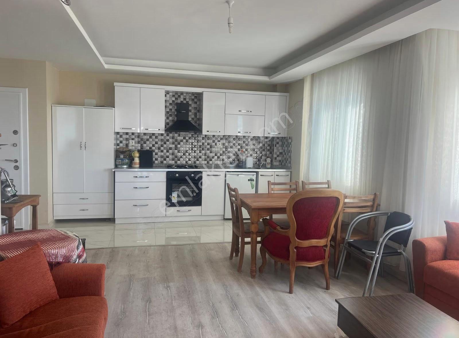 Okurcalar'da Site İçi Eşyalı 1+1 Daire - Görsel 2