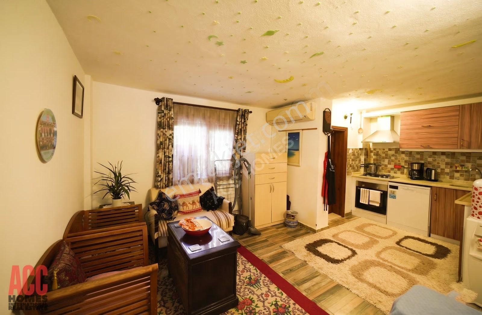 Acc Homestan Kemer Tekirova Beycik Yaylasında Satılık Tripleks - Görsel 31