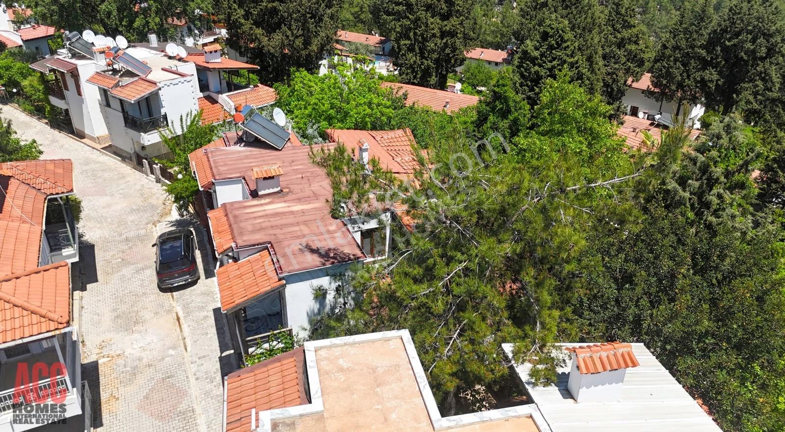 Acc Homestan Kemer Tekirova Beycik Yaylasında Satılık Tripleks - Görsel 33