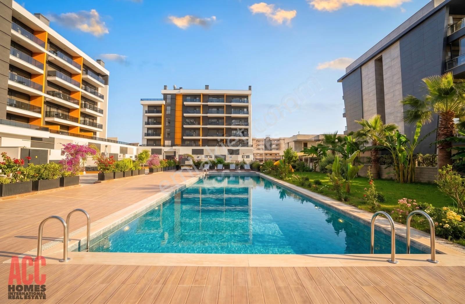 Acc Homes'tan Altıntaş'ta Site İçi İskanlı 2+1 Premium Daire - Görsel 8