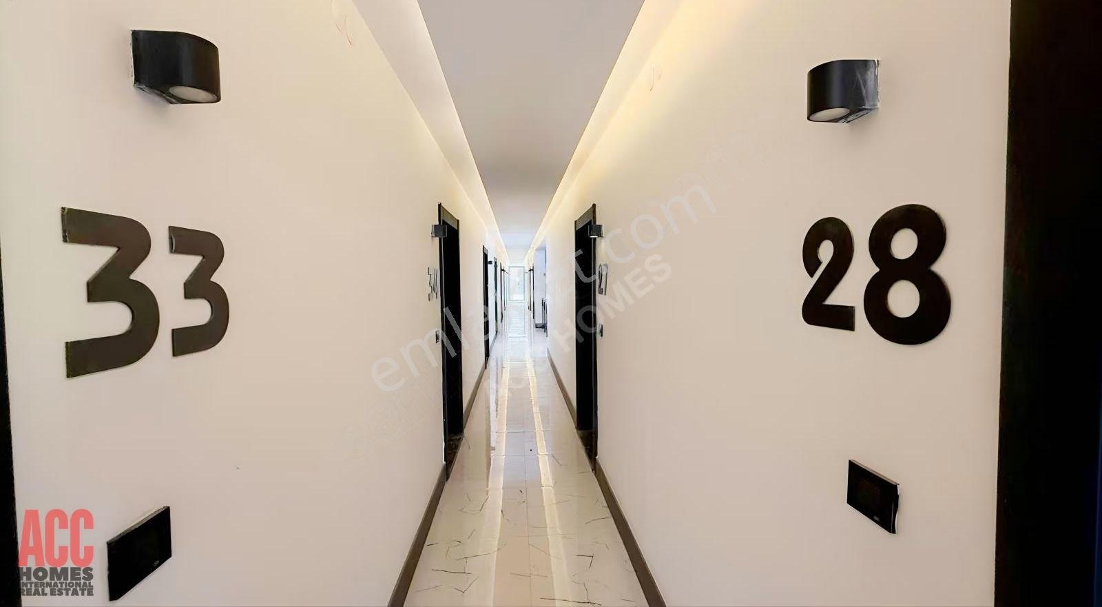 Acc Homes'tan Altıntaş'ta Sitede Lüks Dizayn Edilmiş Eşyalı 1+1 - Görsel 8