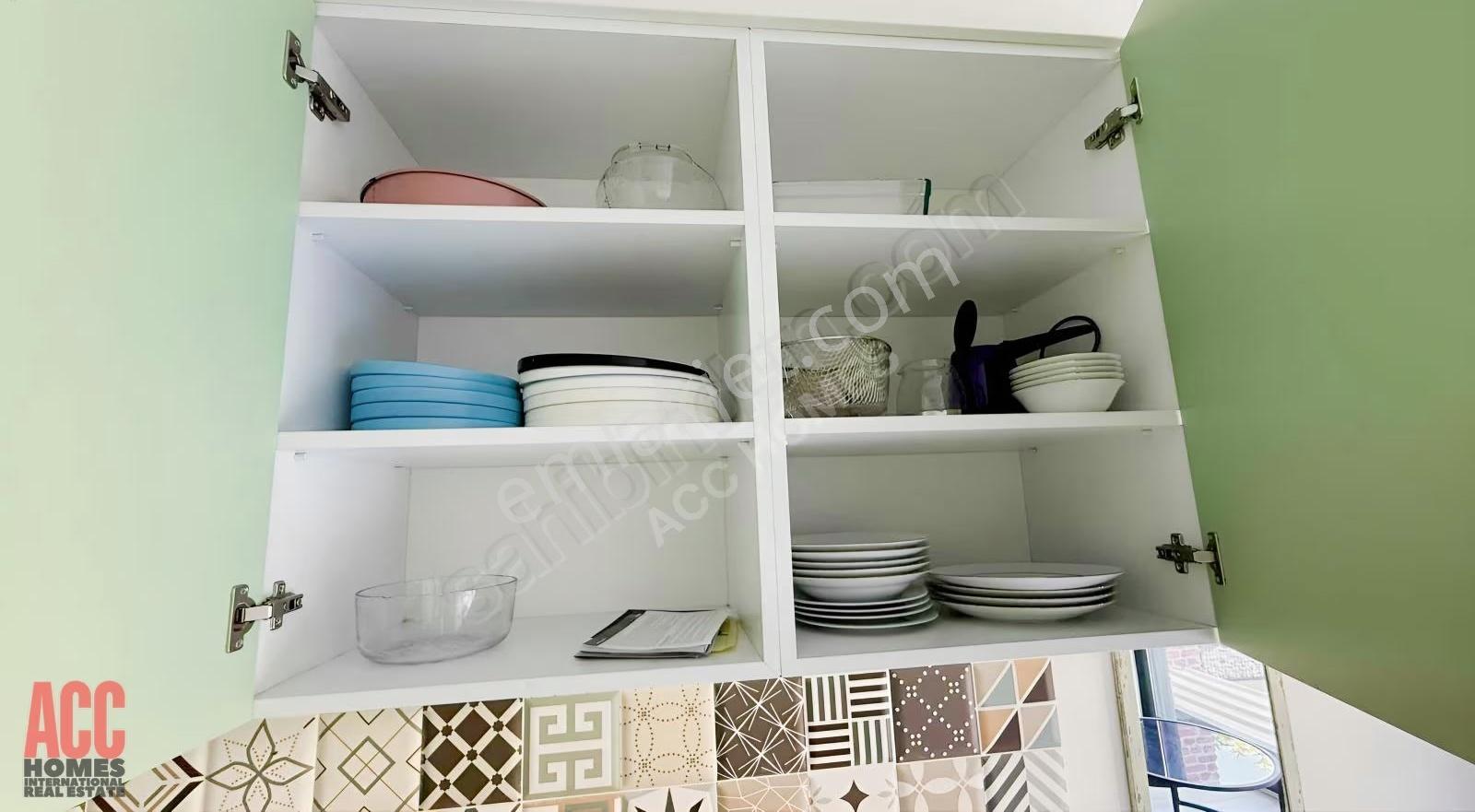 Acc Homes'tan Altıntaş'ta Sitede Lüks Dizayn Edilmiş Eşyalı 1+1 - Görsel 10