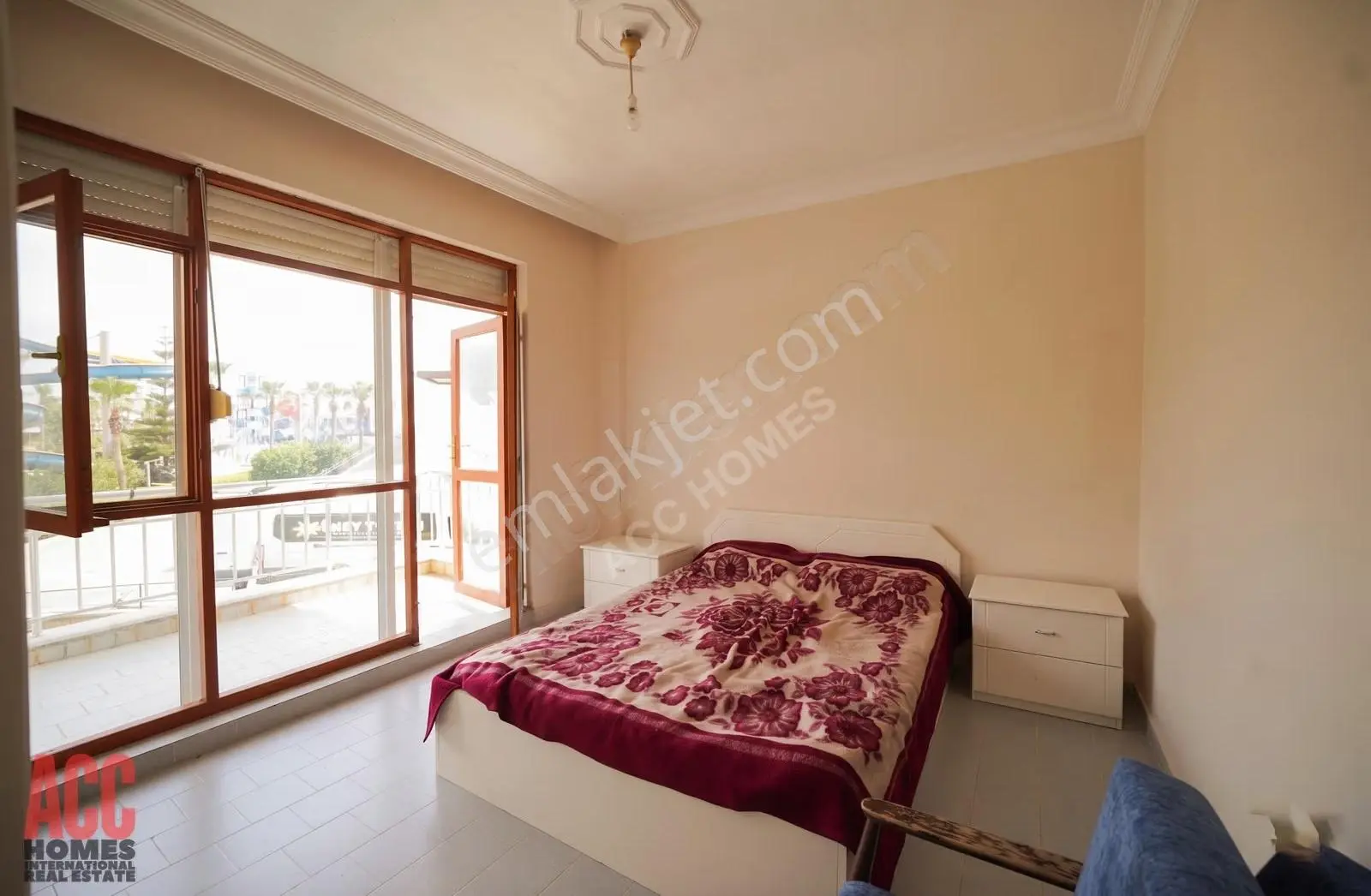 Acc Homes'tan Denize Yürüme Mesafesi Köşe Siteiçi Bahçeli Villa - Görsel 19