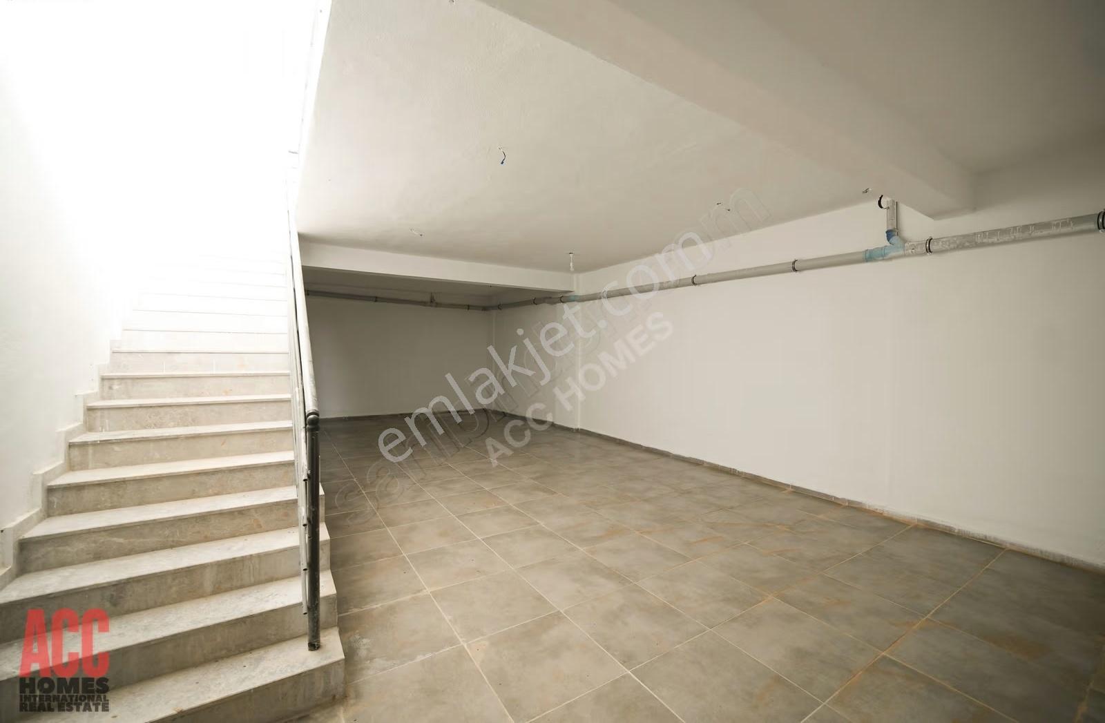 Acc Homes'tan Altıntaş 40'lık Yolüstü Cephe Geniş 200 M2 Dükkan - Görsel 7