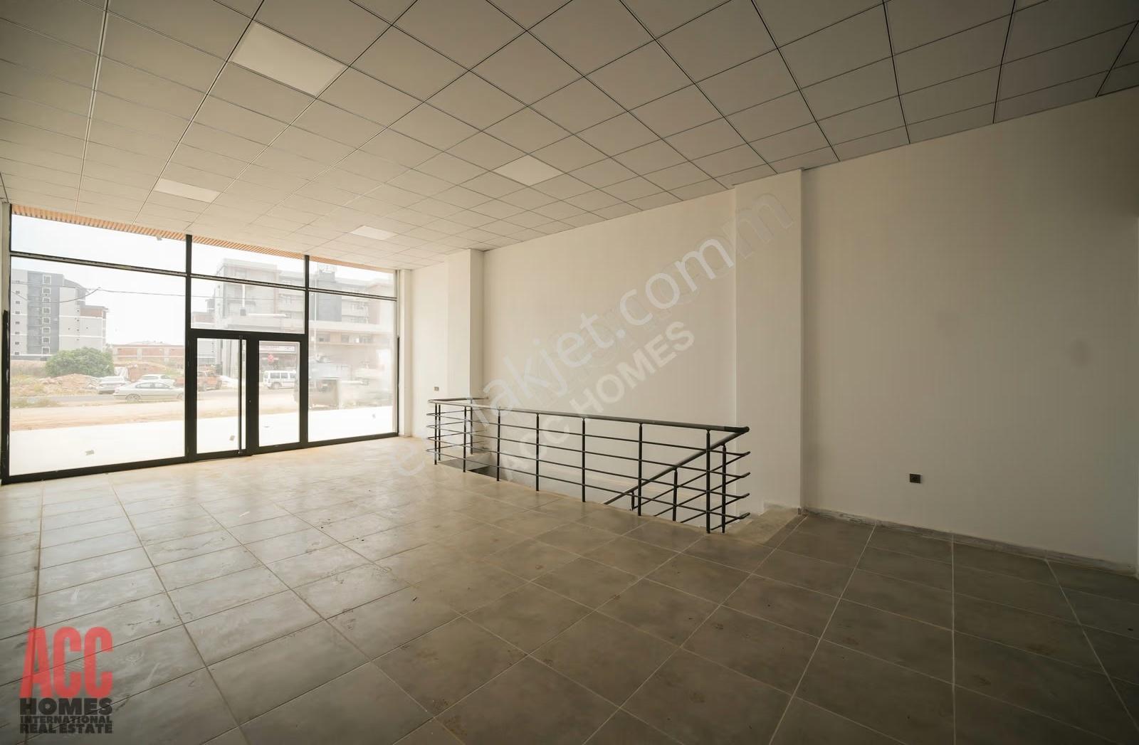 Acc Homes'tan Altıntaş 40'lık Yolüstü Cephe Geniş 200 M2 Dükkan - Görsel 15