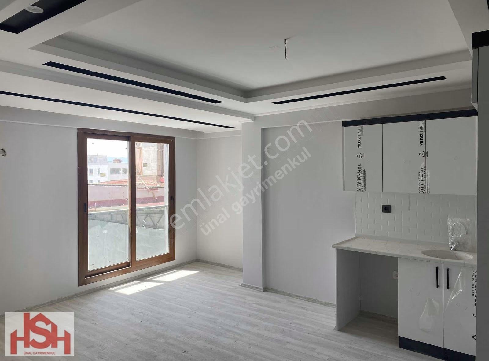 Akıncılar'da Kiralık 1+1 Sıfır Daire - Merkezde! - Görsel 10