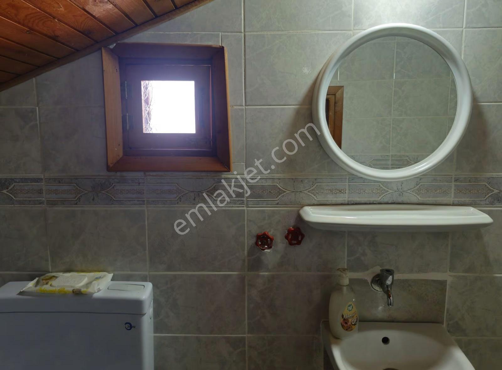 Seferihisar Doğanbeyde Satılık Triplex Yazlık - Görsel 16