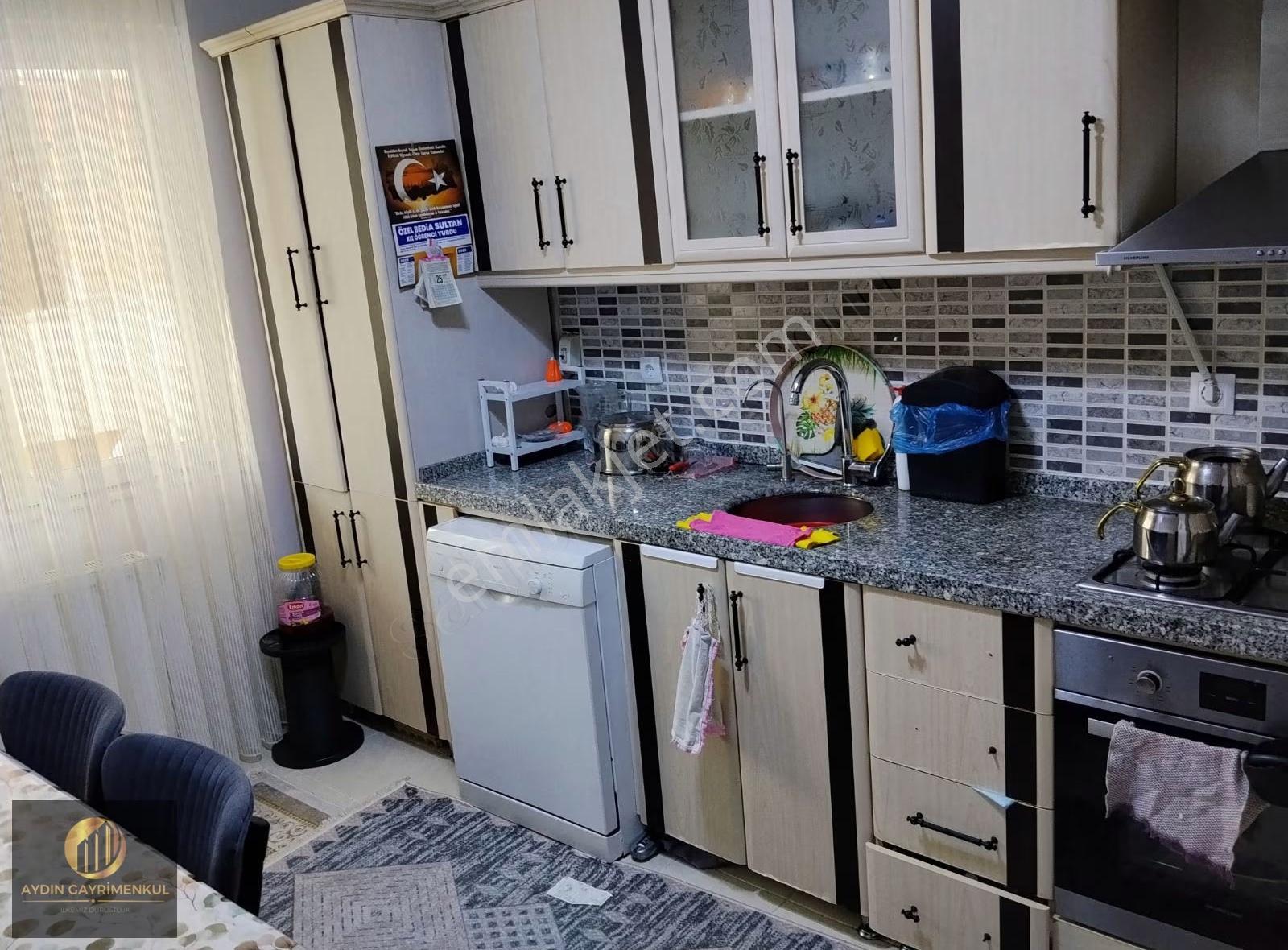 Şehir Hastanesi Karşısında Tabana Sıfır Güneşli Lüks Bodrum Kat - Görsel 5