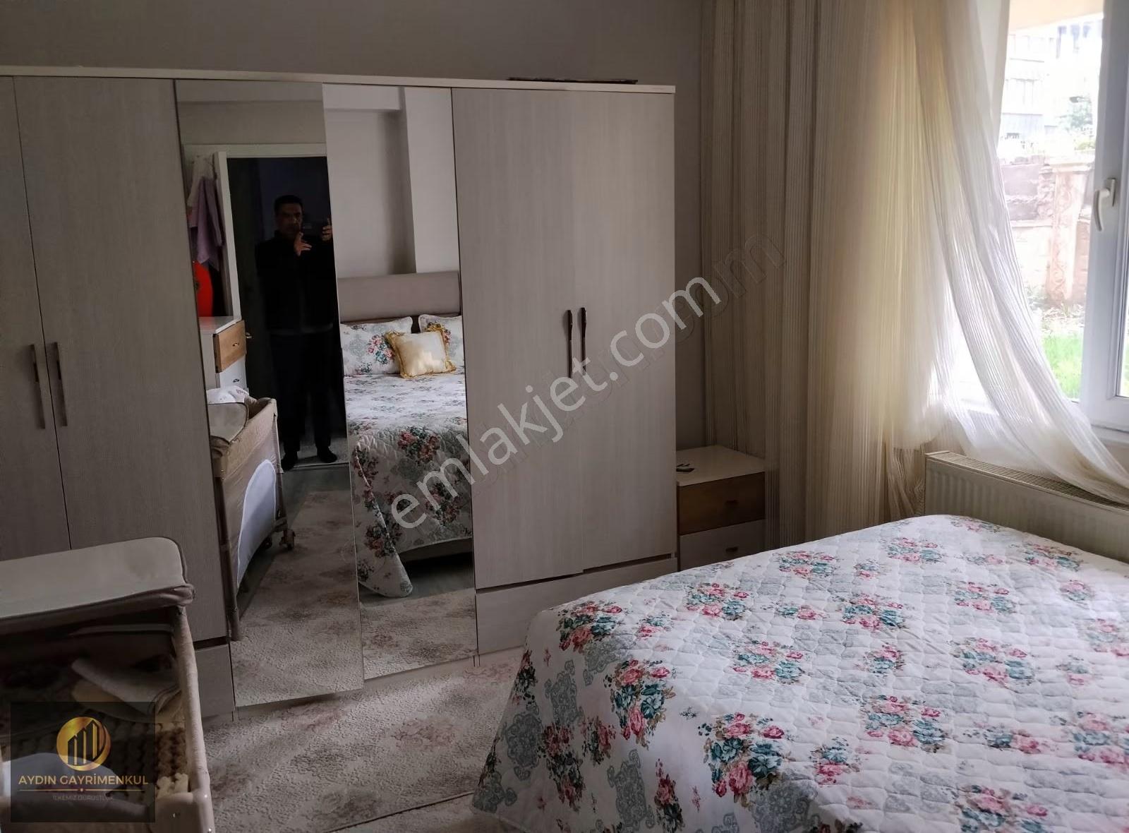 Şehir Hastanesi Karşısında Tabana Sıfır Güneşli Lüks Bodrum Kat - Görsel 21