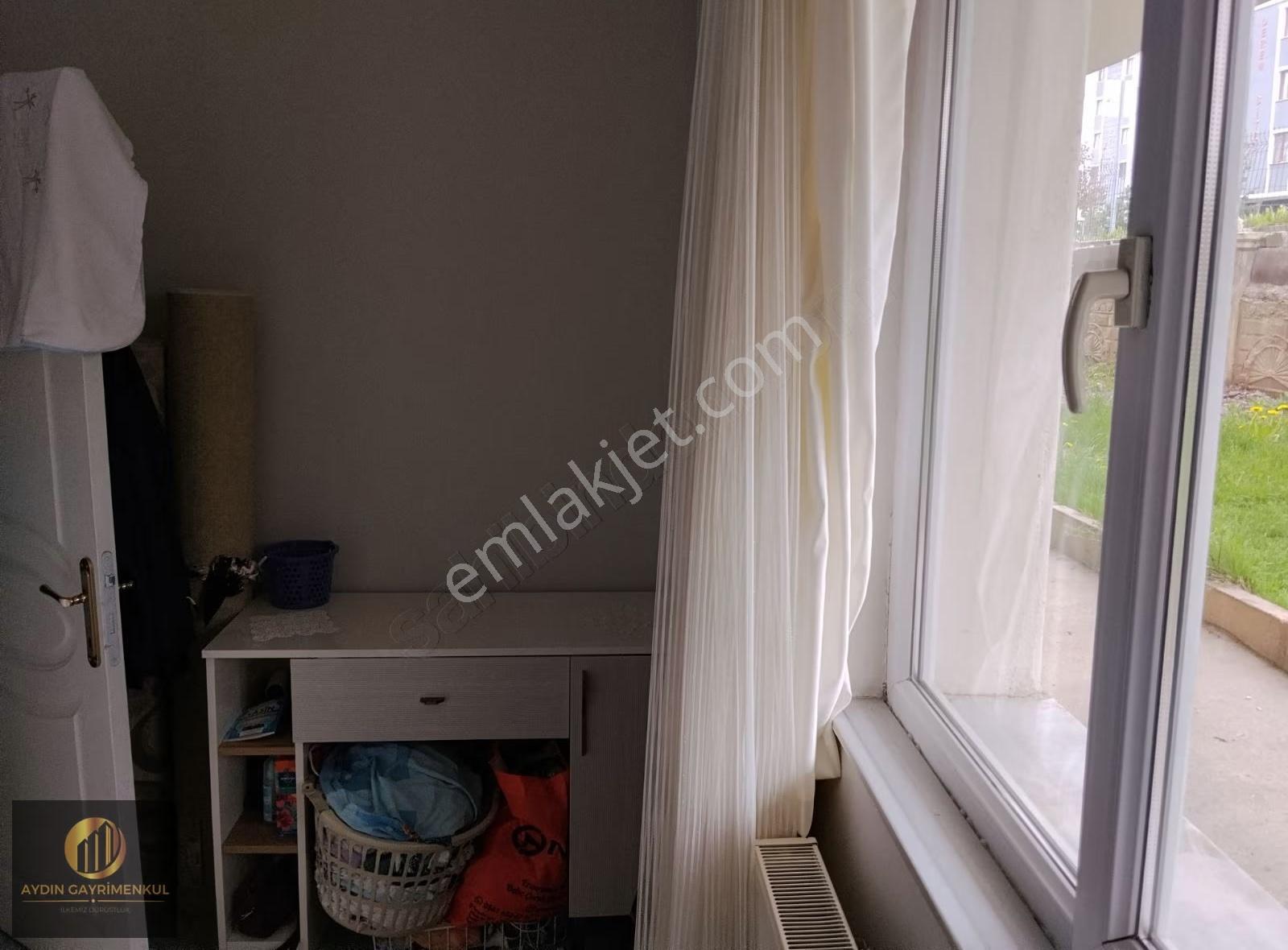 Şehir Hastanesi Karşısında Tabana Sıfır Güneşli Lüks Bodrum Kat - Görsel 20
