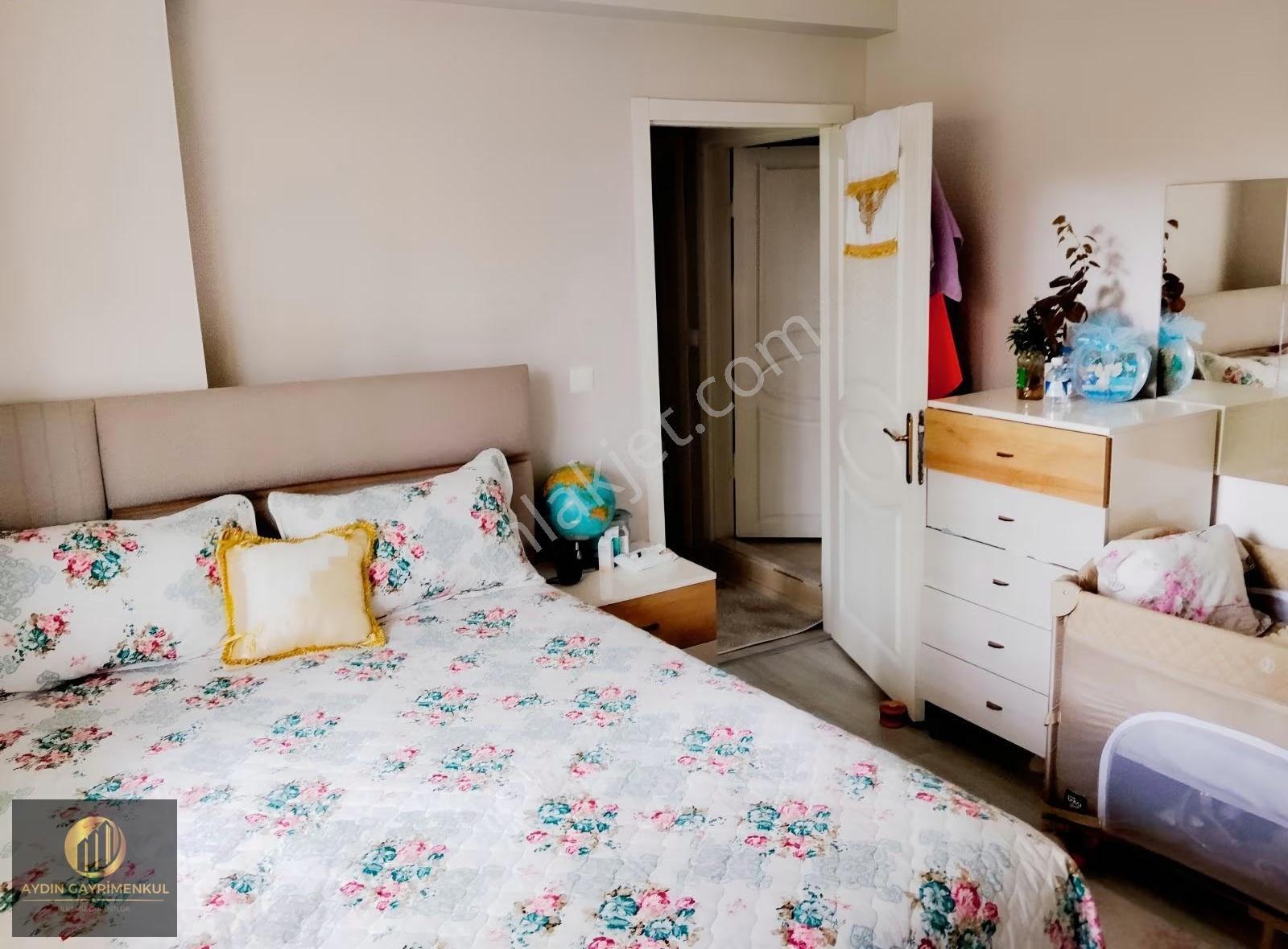Şehir Hastanesi Karşısında Tabana Sıfır Güneşli Lüks Bodrum Kat - Görsel 17