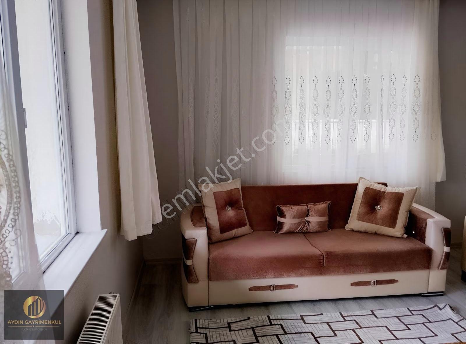 Şehir Hastanesi Karşısında Tabana Sıfır Güneşli Lüks Bodrum Kat - Görsel 11