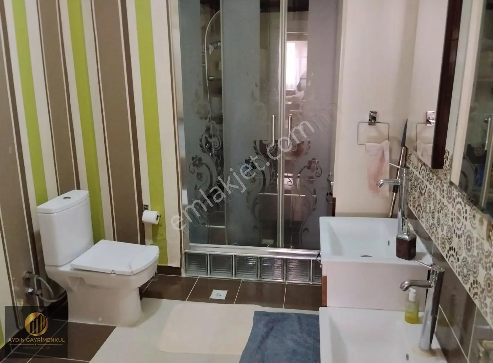 Aydın Gm Den Kayakyolunda Kiralık 3 Artı 1 Lüks Arakat Daire - Görsel 5