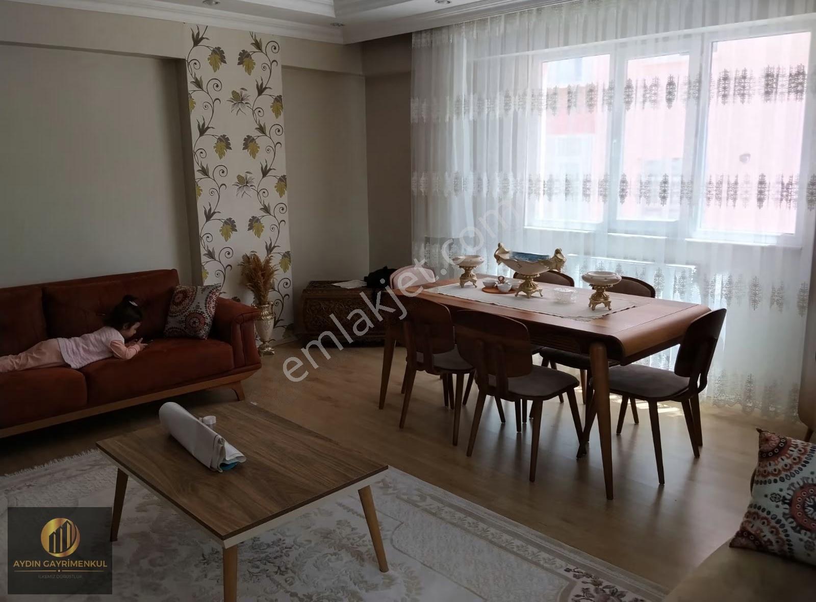 Aydın Gm Den Kayakyolunda Kiralık 3 Artı 1 Lüks Arakat Daire - Görsel 6
