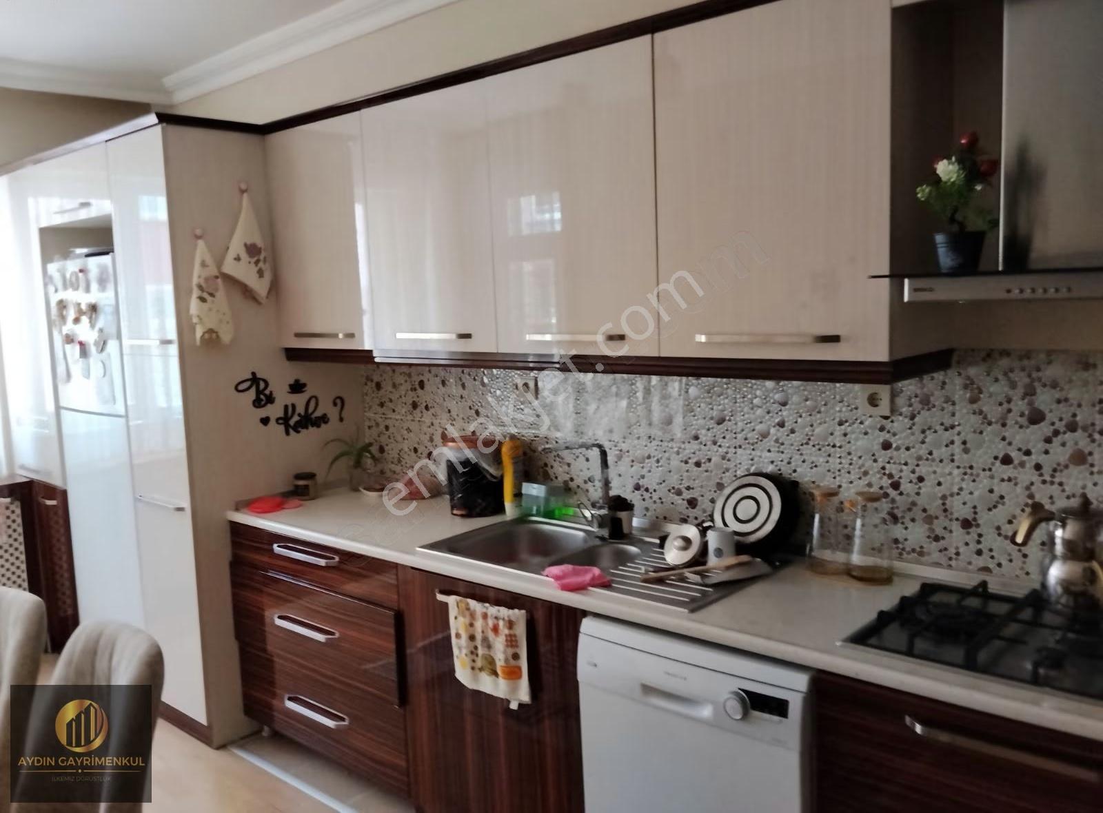 Aydın Gm Den Kayakyolunda Kiralık 3 Artı 1 Lüks Arakat Daire - Görsel 22