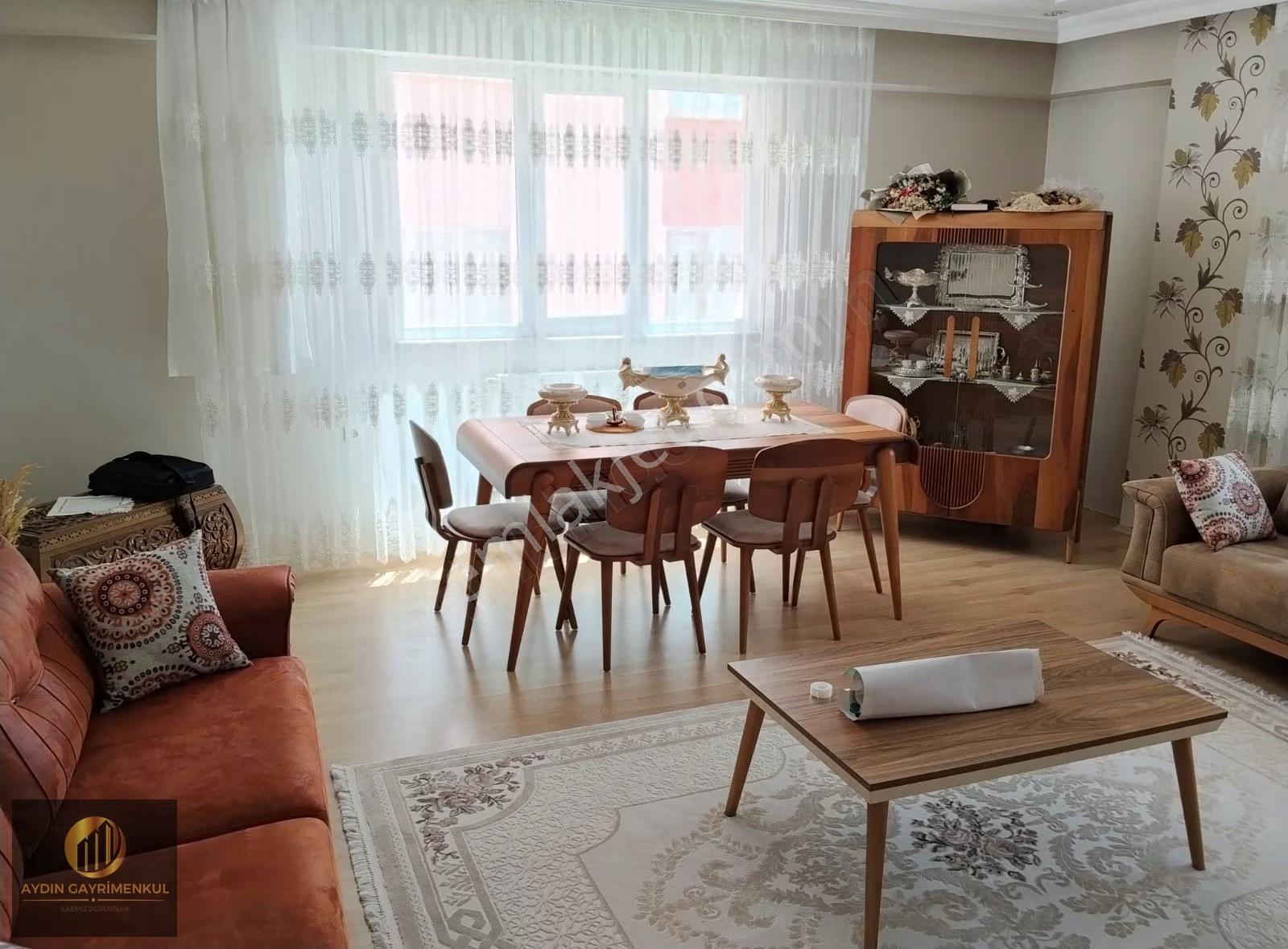 Aydın Gm Den Kayakyolunda Kiralık 3 Artı 1 Lüks Arakat Daire - Görsel 19