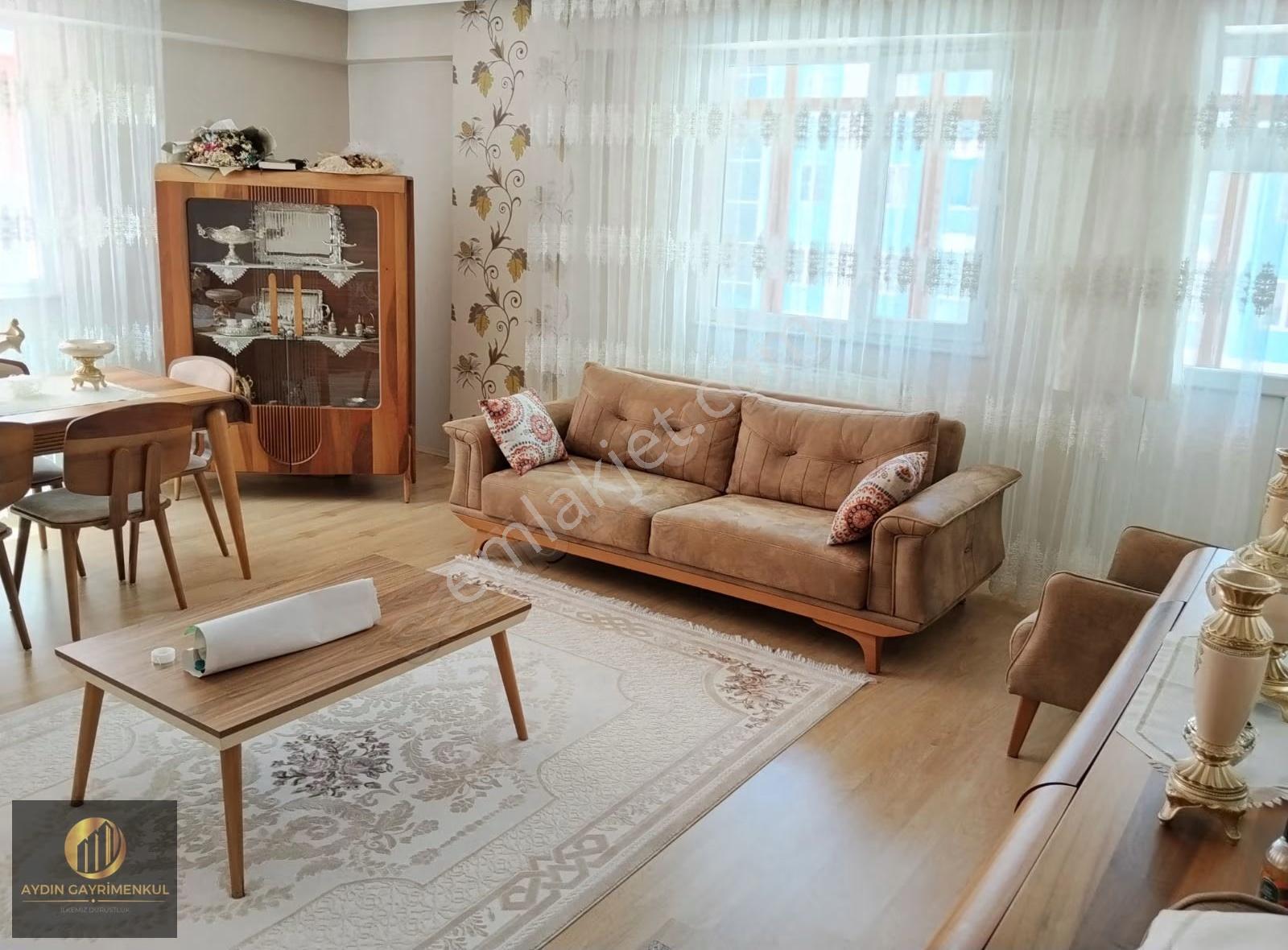 Aydın Gm Den Kayakyolunda Kiralık 3 Artı 1 Lüks Arakat Daire - Görsel 24