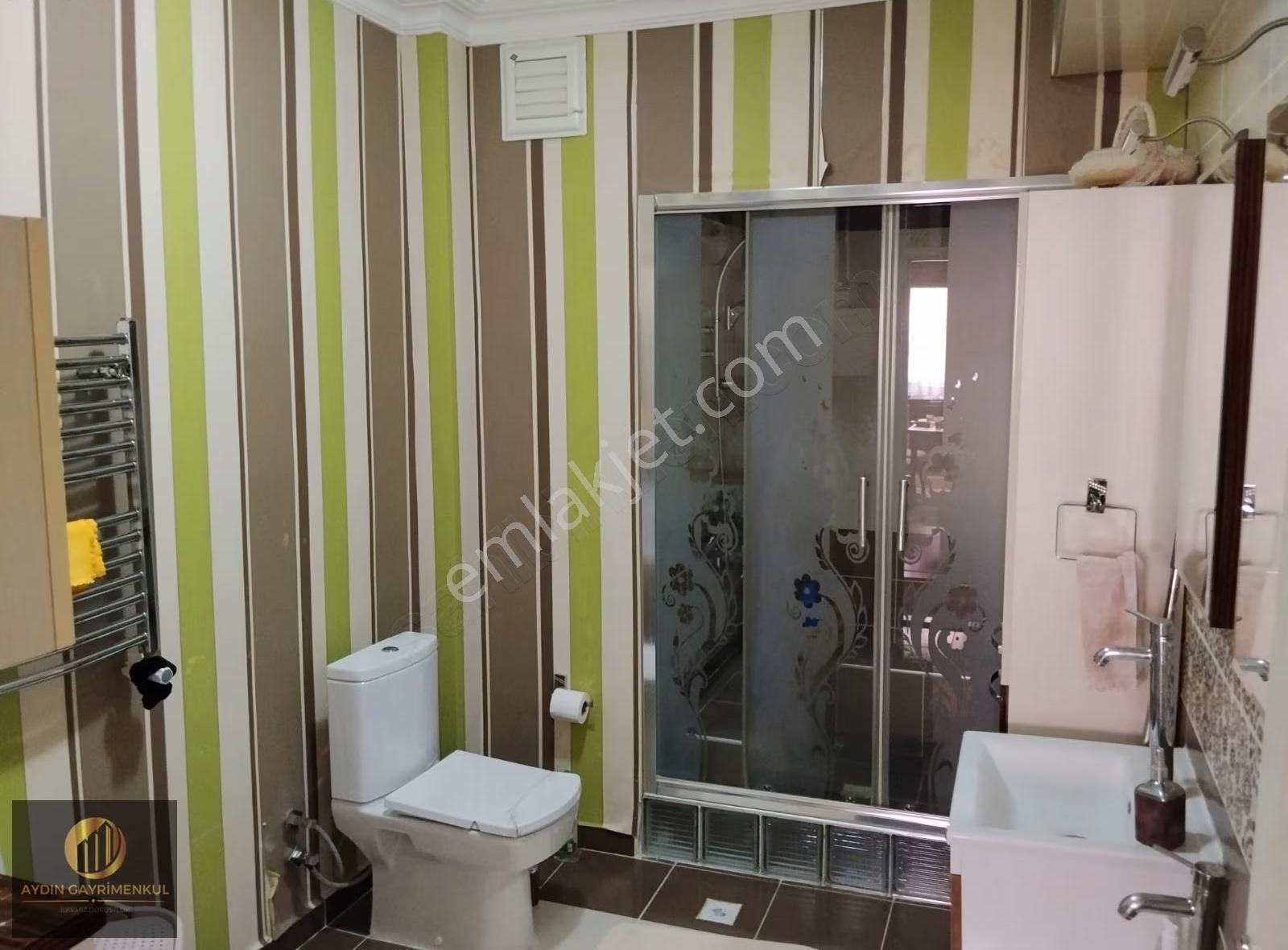 Aydın Gm Den Kayakyolunda Kiralık 3 Artı 1 Lüks Arakat Daire - Görsel 17