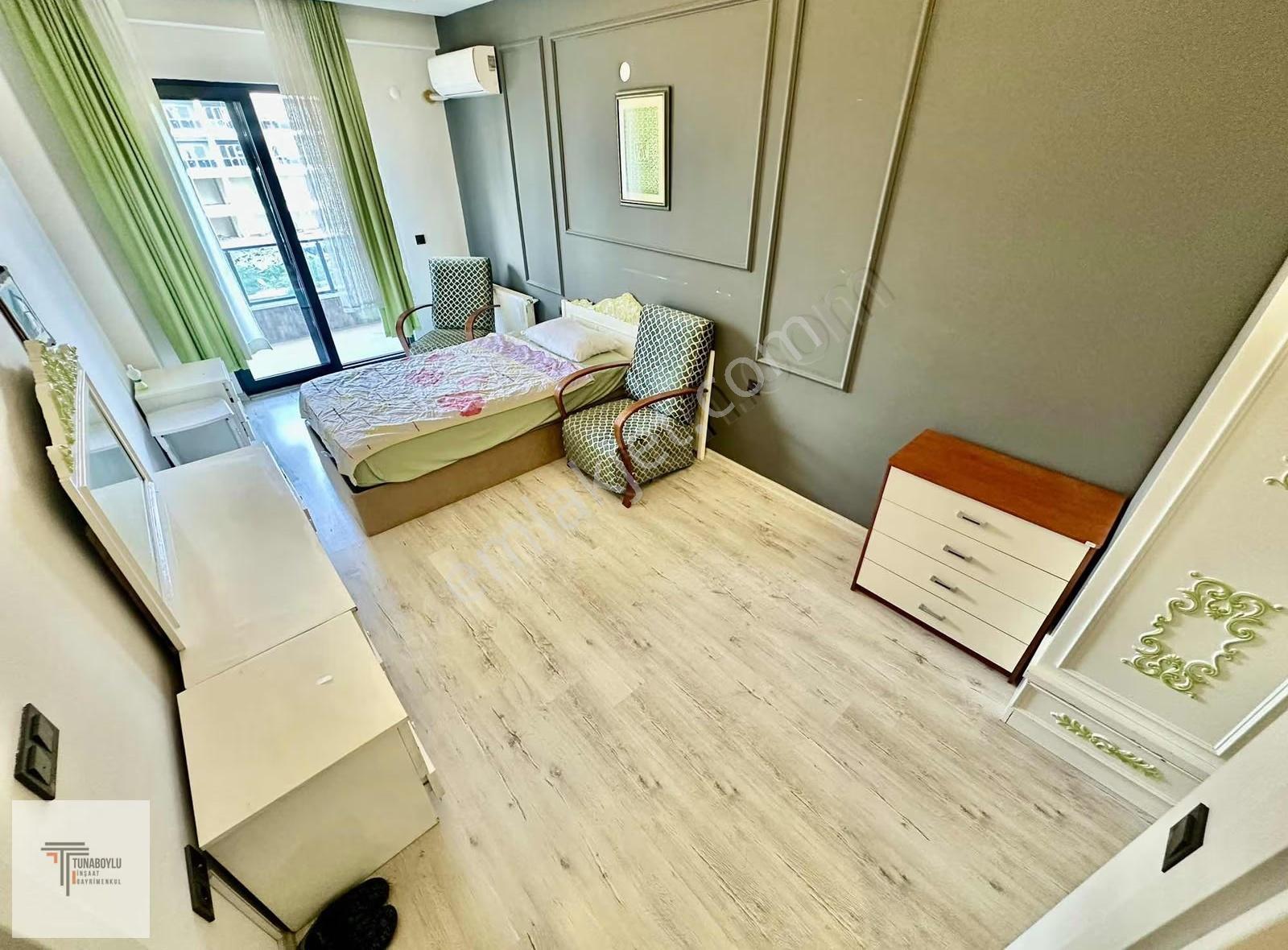 ▒ Tunaboylu'dan Bayrama Özel Ön Cephe Manzaralı Lüks 3+1 Daire ▒ - Görsel 4