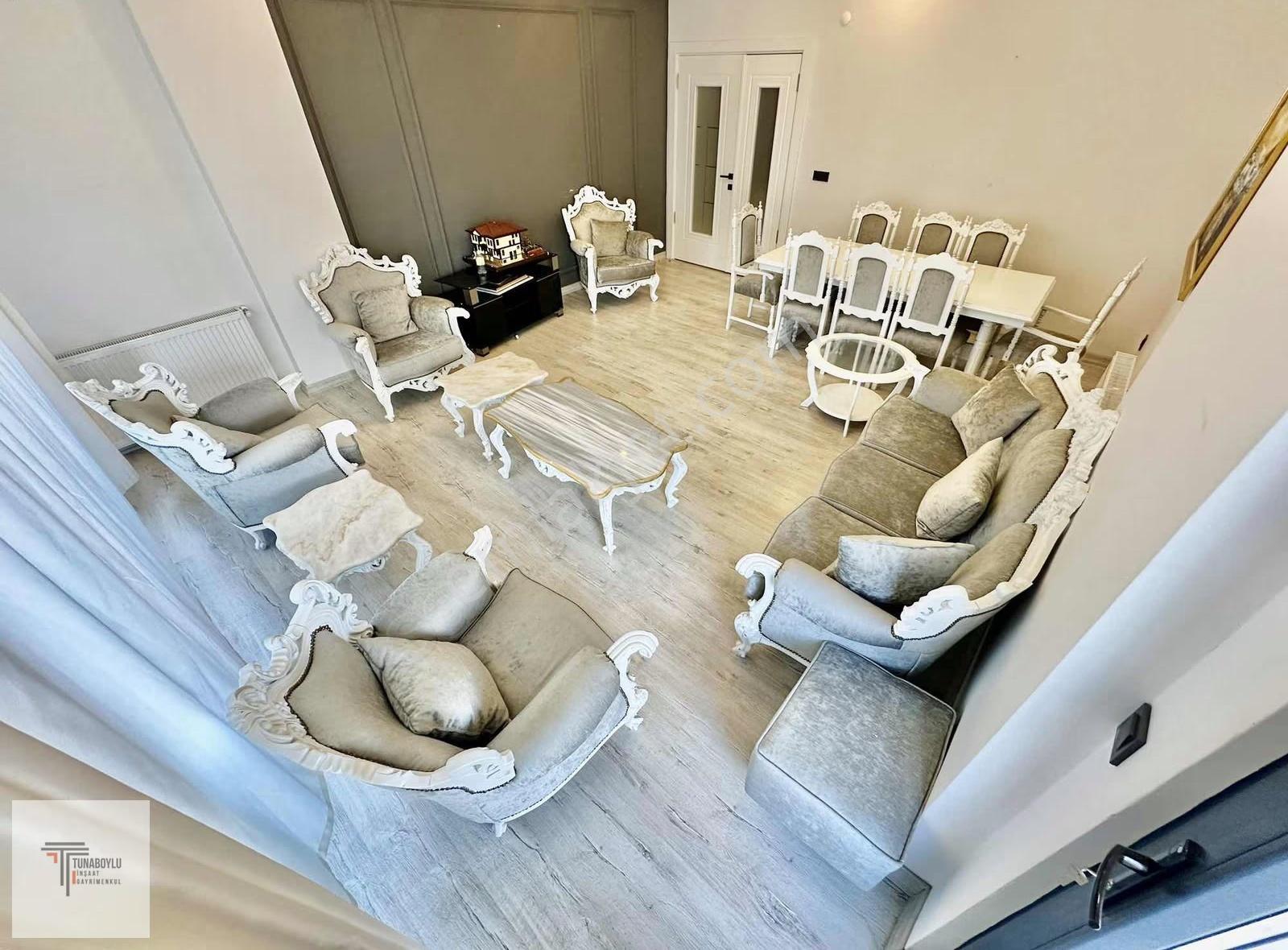 ▒ Tunaboylu'dan Bayrama Özel Ön Cephe Manzaralı Lüks 3+1 Daire ▒ - Görsel 3