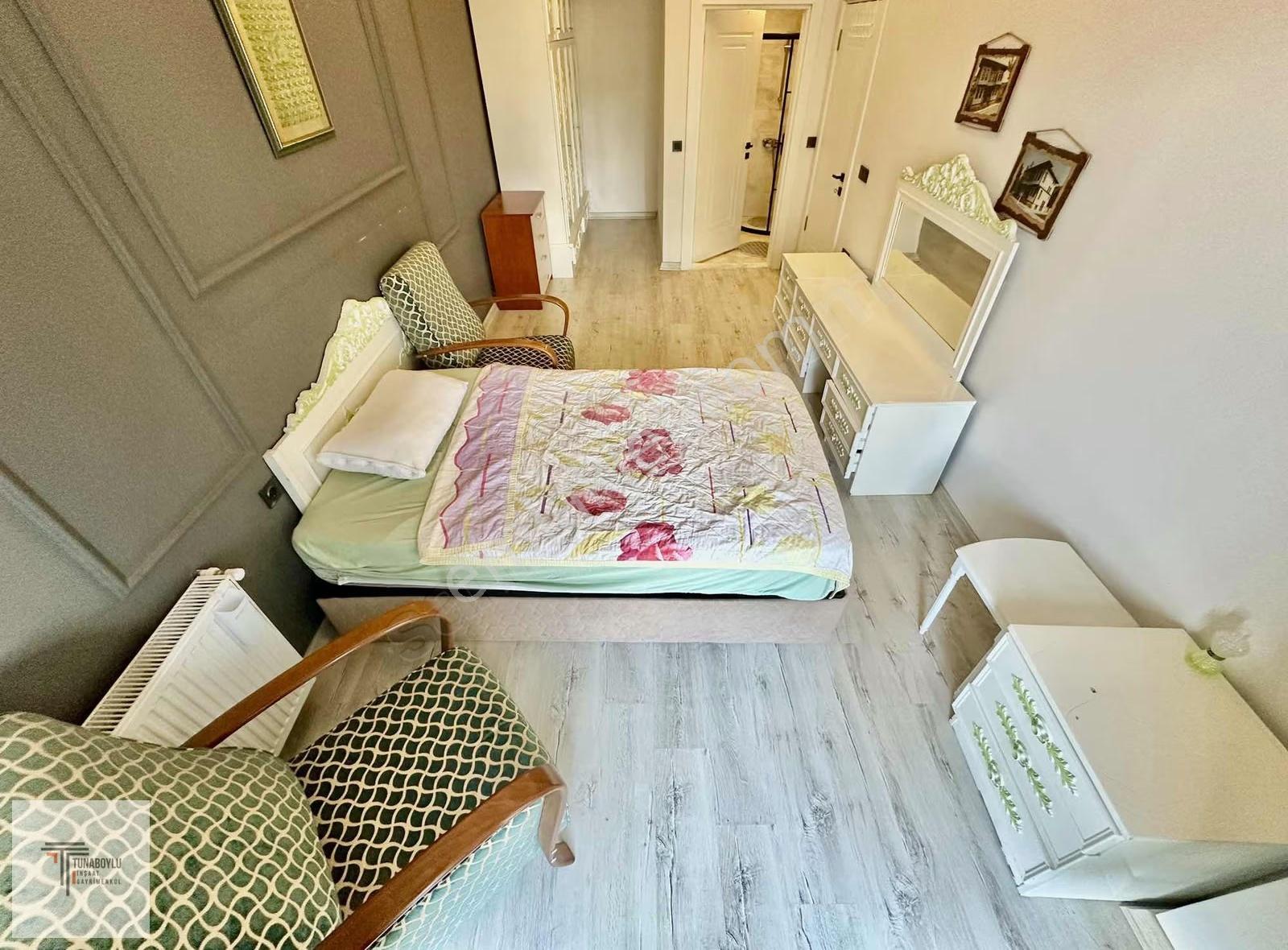 ▒ Tunaboylu'dan Bayrama Özel Ön Cephe Manzaralı Lüks 3+1 Daire ▒ - Görsel 8