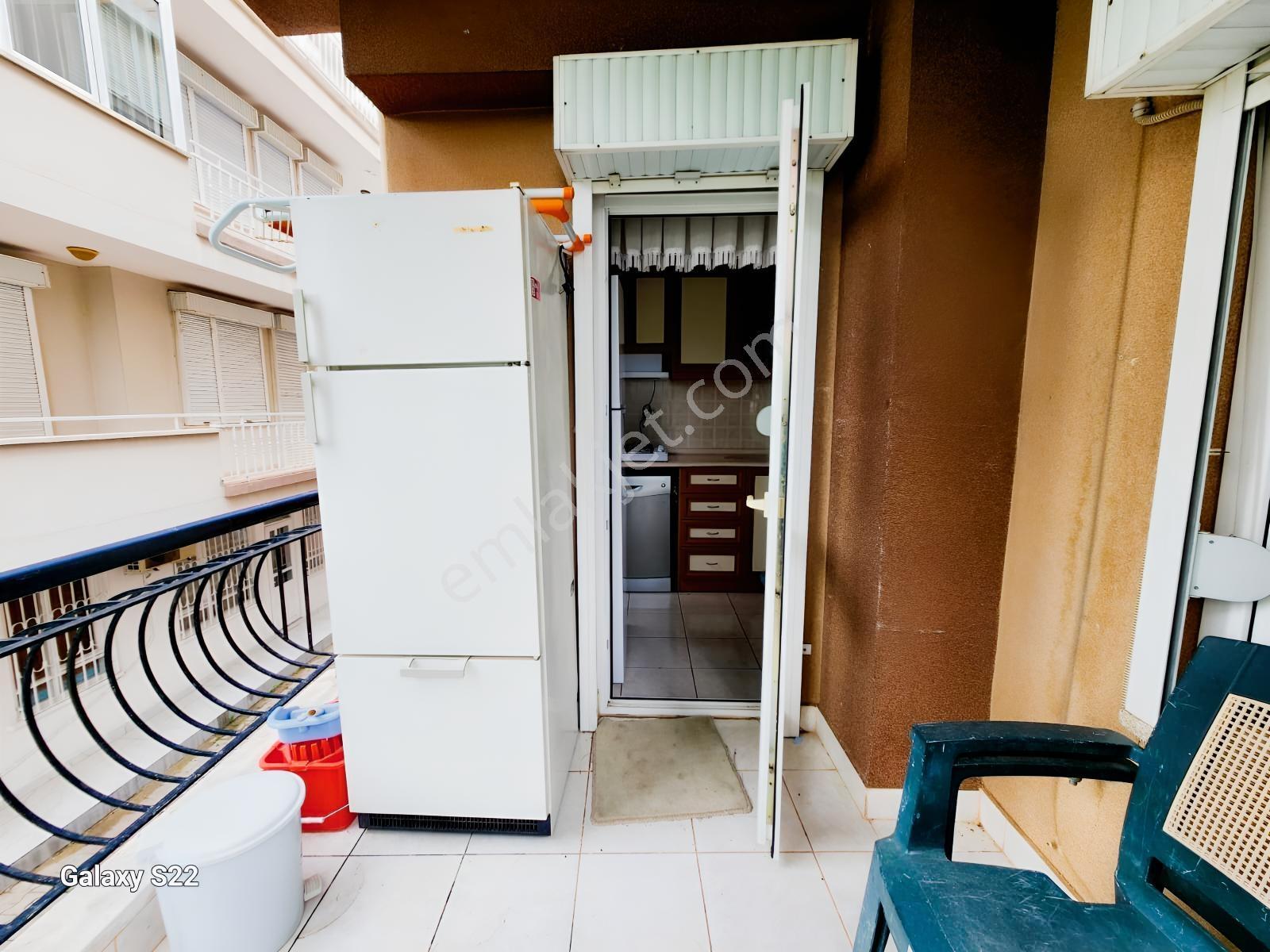 Güzeloba Karpuzkaldıran Karşısında 2+1 Eşyalı / Eşyasız Kiralık - Görsel 22