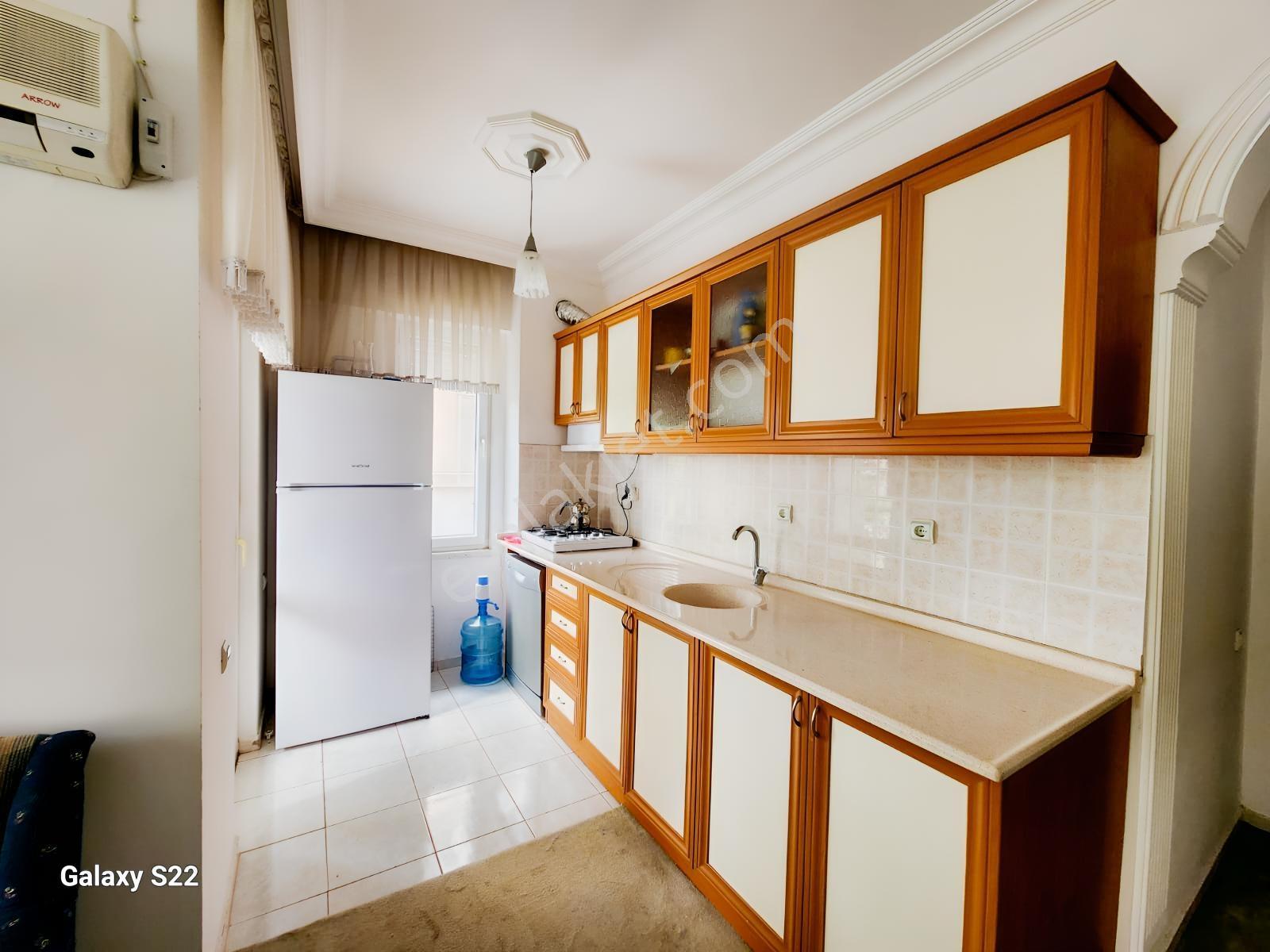Güzeloba Karpuzkaldıran Karşısında 2+1 Eşyalı / Eşyasız Kiralık - Görsel 24