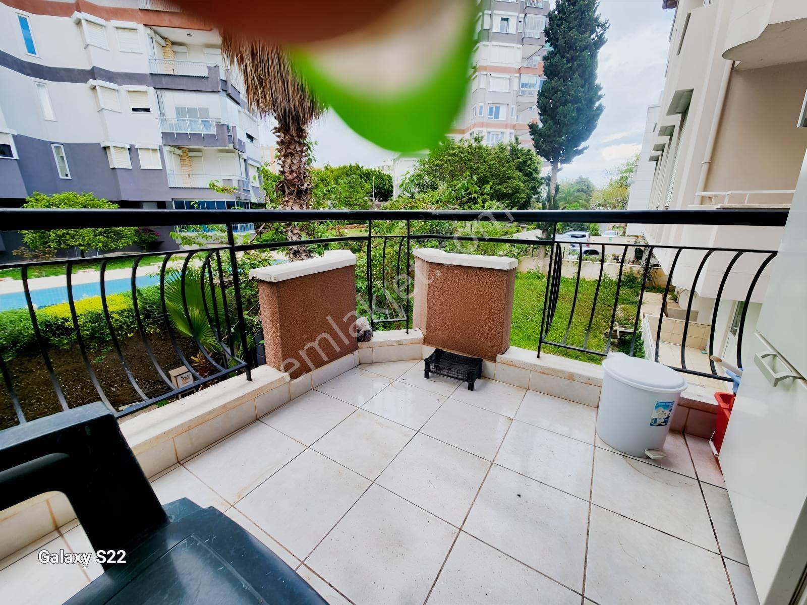 Güzeloba Karpuzkaldıran Karşısında 2+1 Eşyalı / Eşyasız Kiralık - Görsel 14
