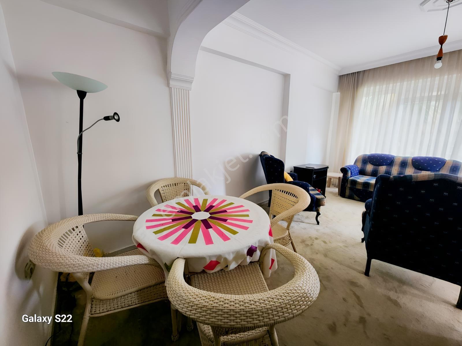 Güzeloba Karpuzkaldıran Karşısında 2+1 Eşyalı / Eşyasız Kiralık - Görsel 21