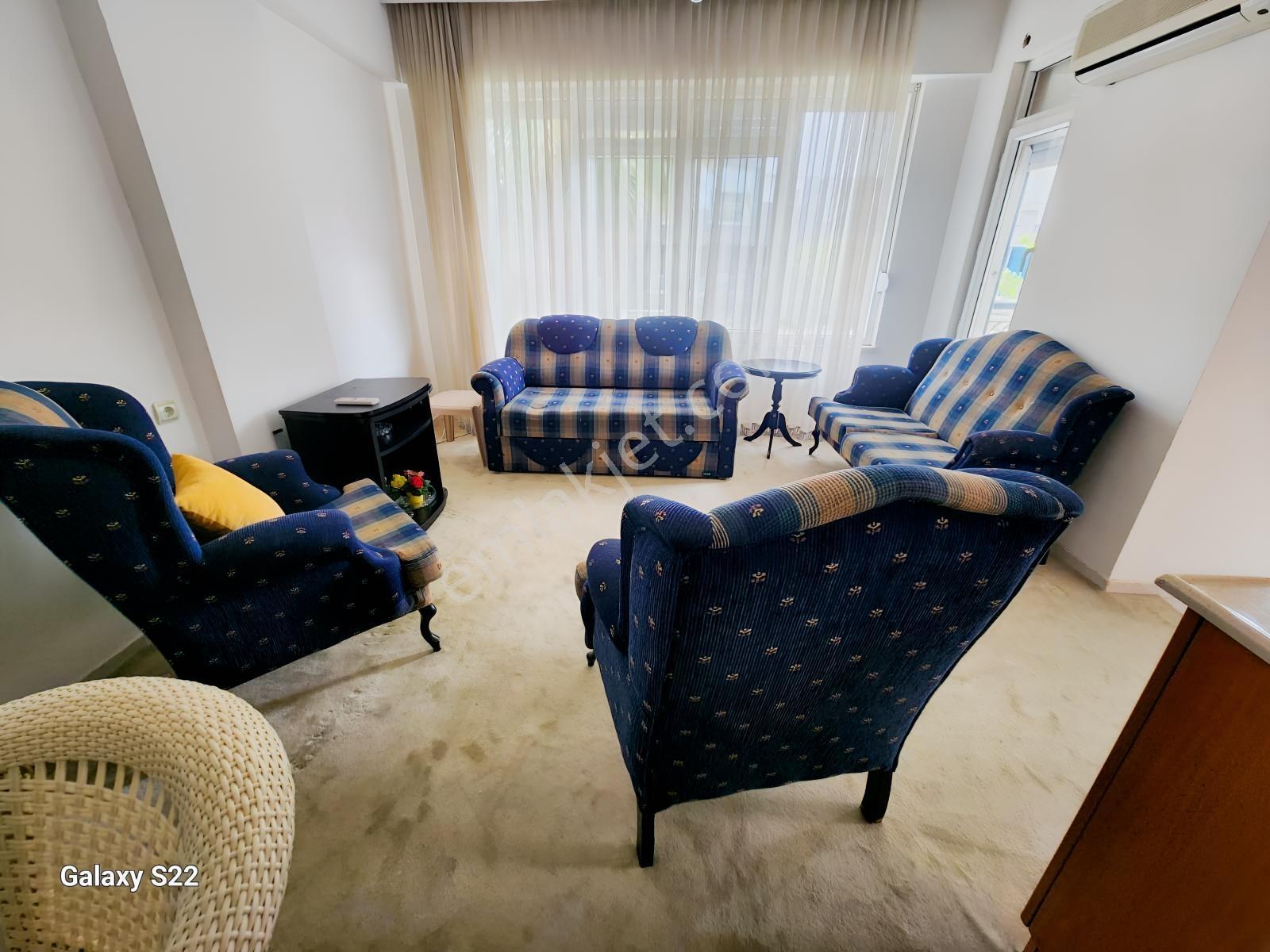 Güzeloba Karpuzkaldıran Karşısında 2+1 Eşyalı / Eşyasız Kiralık - Görsel 2