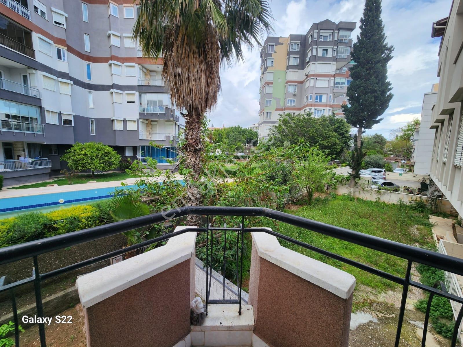 Güzeloba Karpuzkaldıran Karşısında 2+1 Eşyalı / Eşyasız Kiralık - Görsel 12