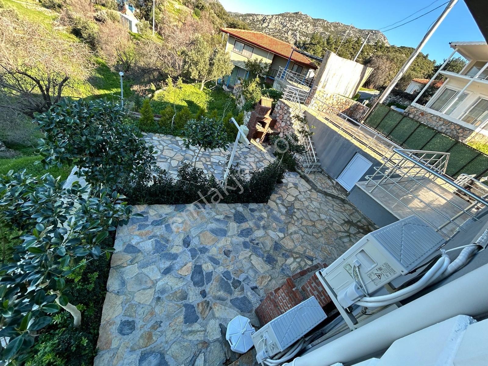 Marmaris Söğüt Köyde Müstakil Tadında Kiralık Daireler - Görsel 9