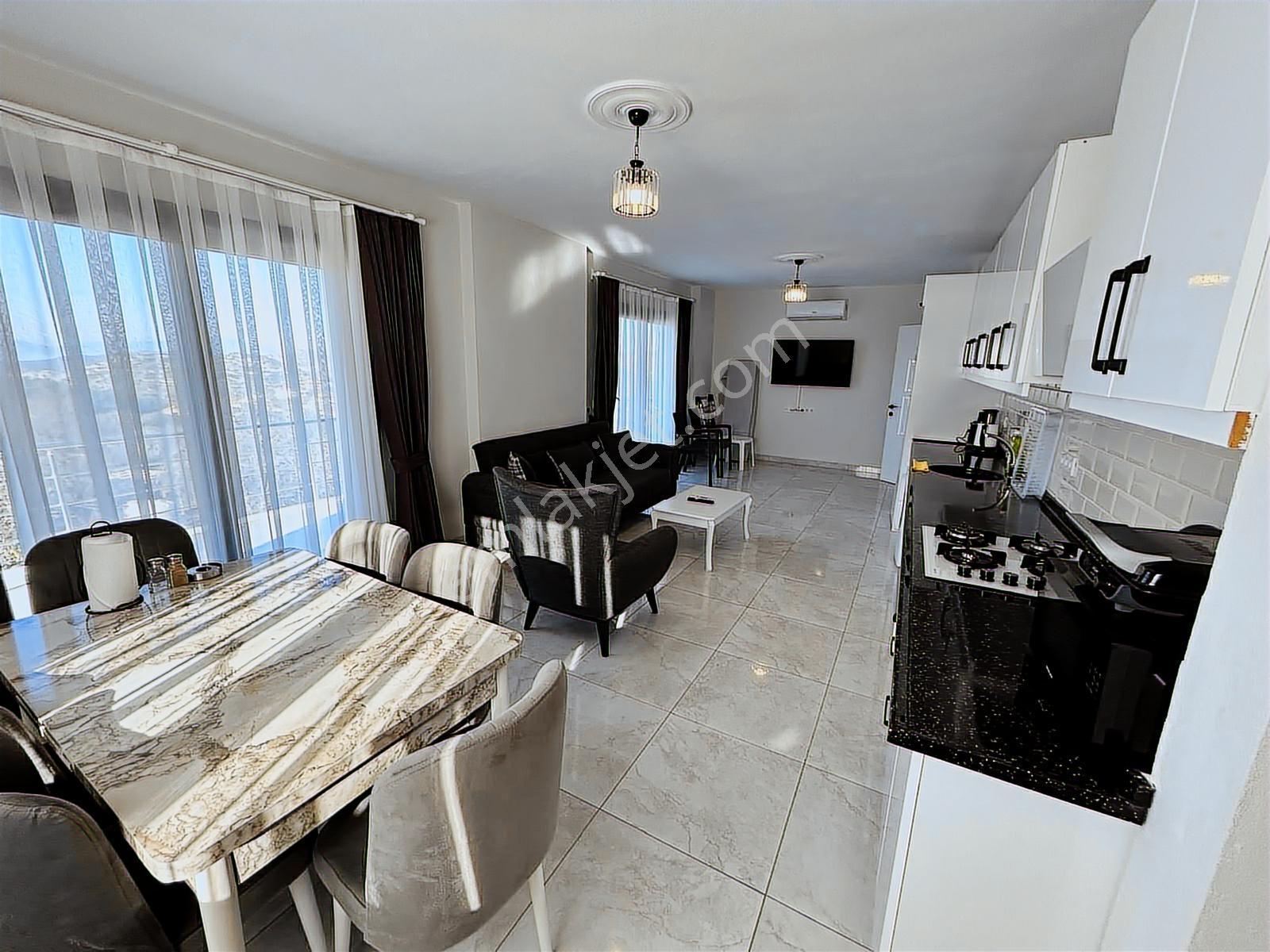 Marmaris Söğüt Köyde Müstakil Tadında Kiralık Daireler - Görsel 2