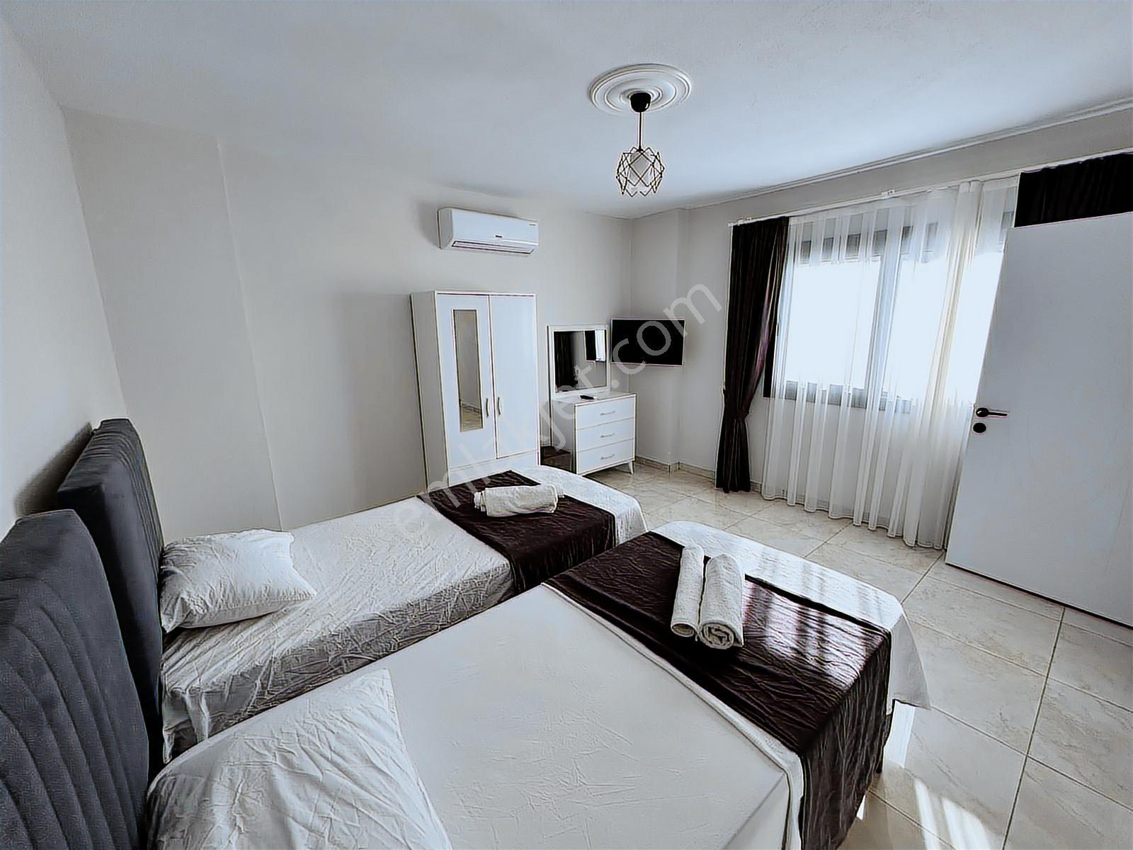 Marmaris Söğüt Köyde Müstakil Tadında Kiralık Daireler - Görsel 6