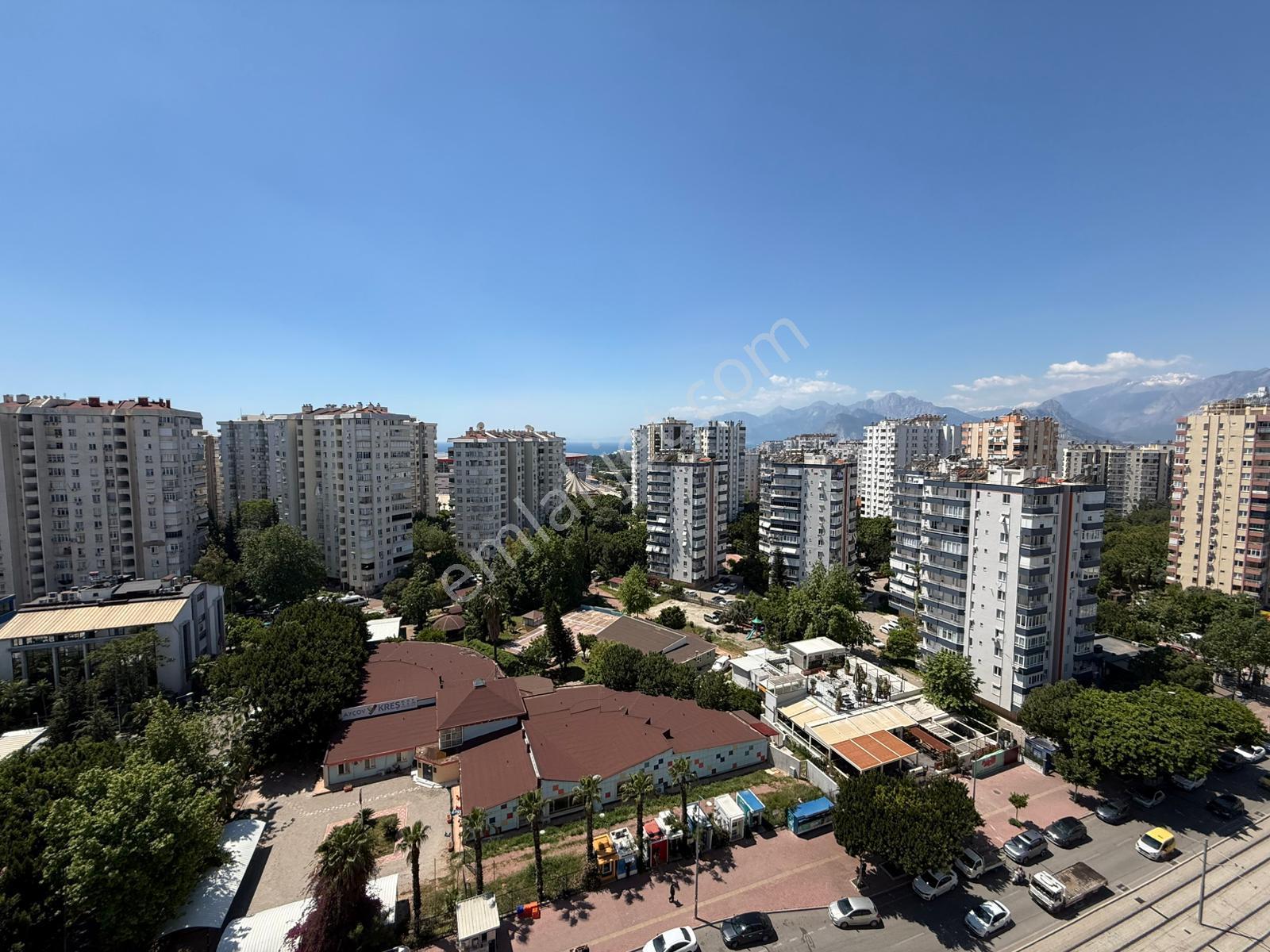 Rela Gayrimenkul'den Deniz Manzaralı Eşyalı 3+1 - Görsel 15
