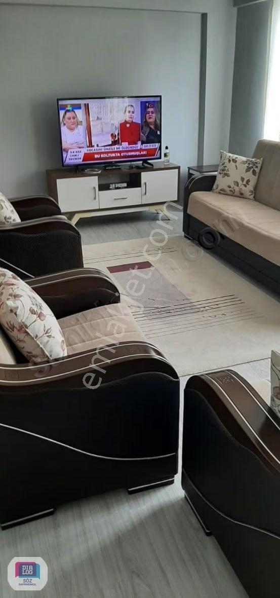 Dialog Söz Den Yıldırım Kurtuluş Caddesinde Eşyalı Kiralık Daire