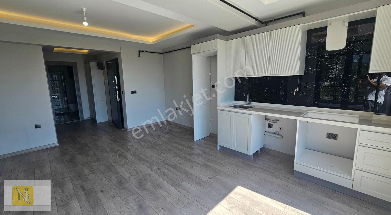 Atakum Da Satılık 1+1 50 M2 Giyinme Odalı Lüks Daire - Görsel 9