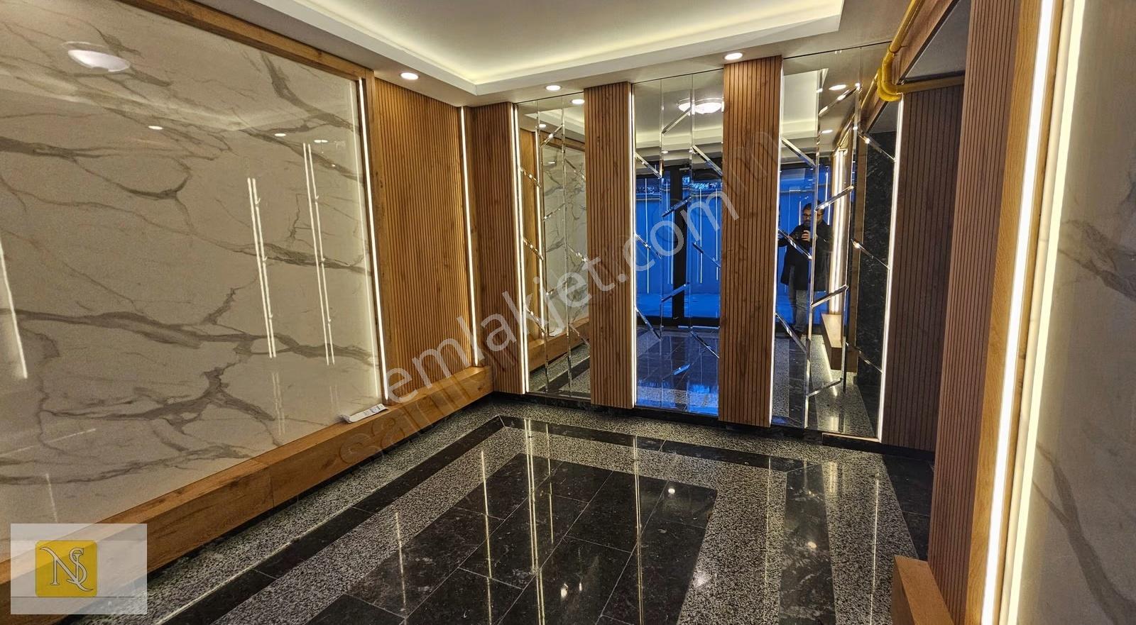 Atakum Da Satılık 1+1 50 M2 Giyinme Odalı Lüks Daire - Görsel 17