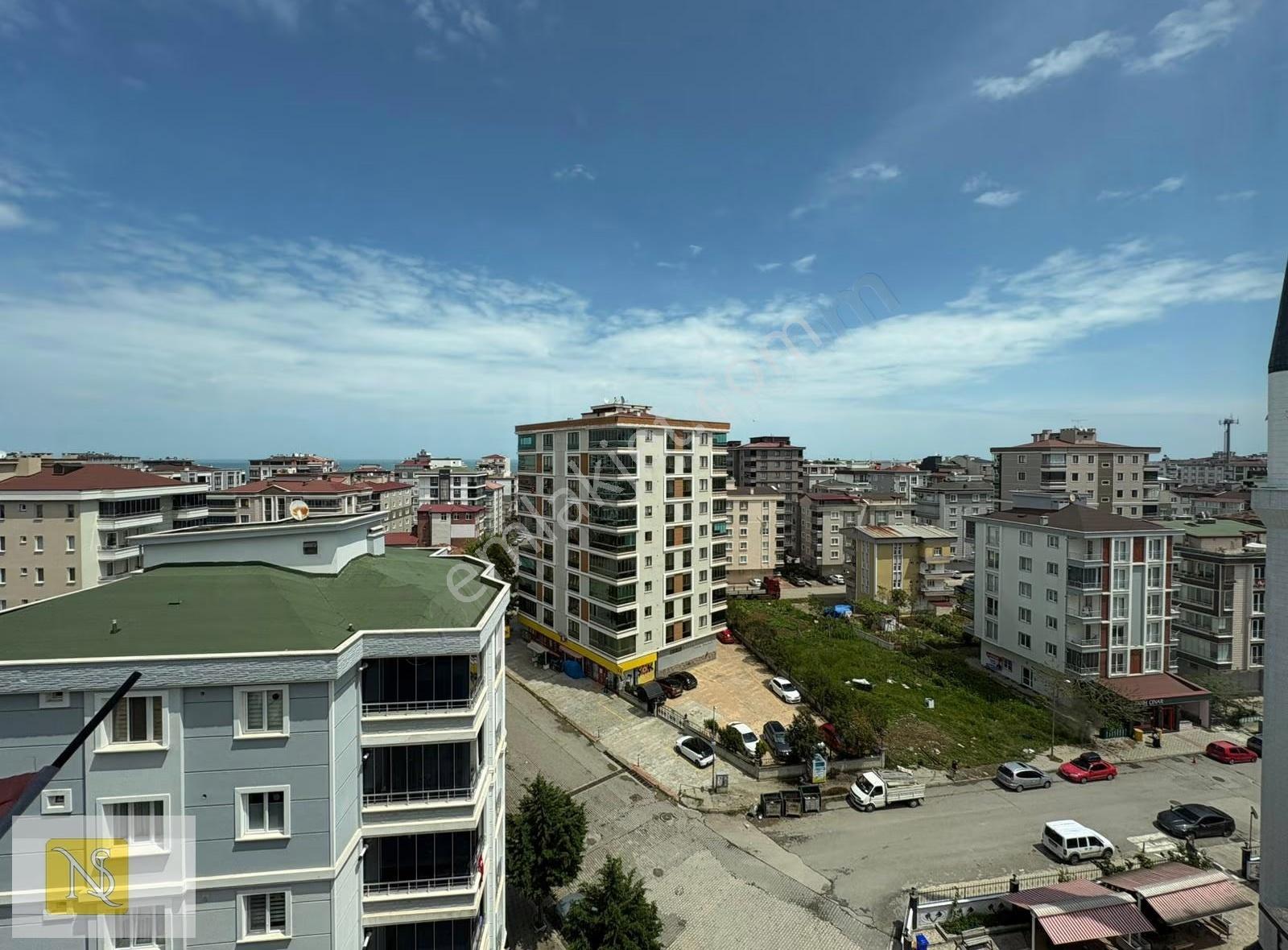 Nş Gayrimenkul'den Tramvayın Altında Deniz Manzaralı 3+1 Daire! - Görsel 18