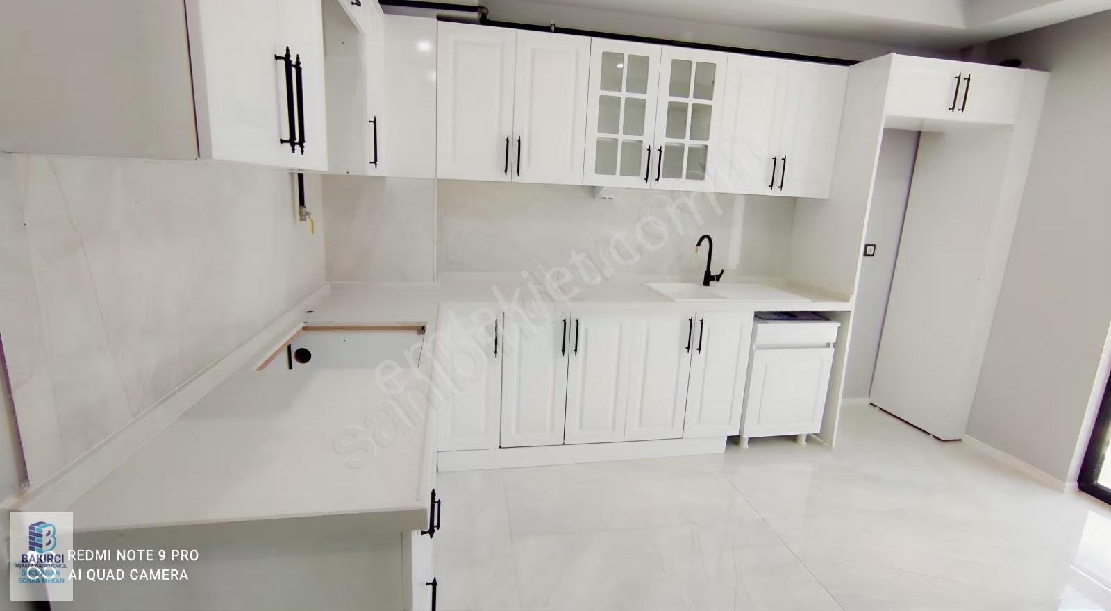 Bakırcı Emlak İnşaat Dan Çamlıca Mah.3+1kiralık Daire