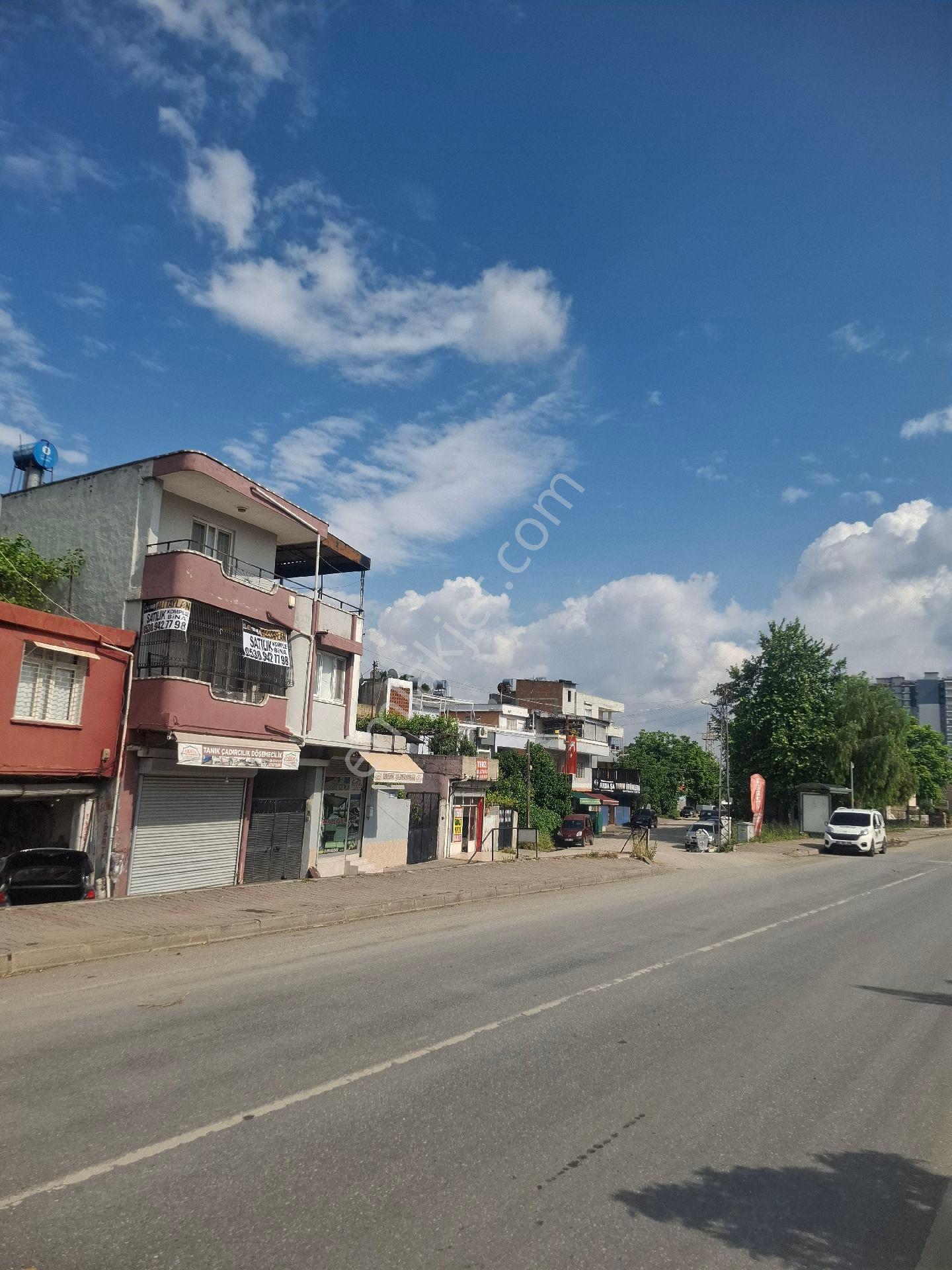 10.900.000 Tl Satılık Müstakil 1adet 40 M² İşyeri Ve 2 Adet Dubleks Adana Yüreğir Akdeniz Mahallesi - Görsel 2
