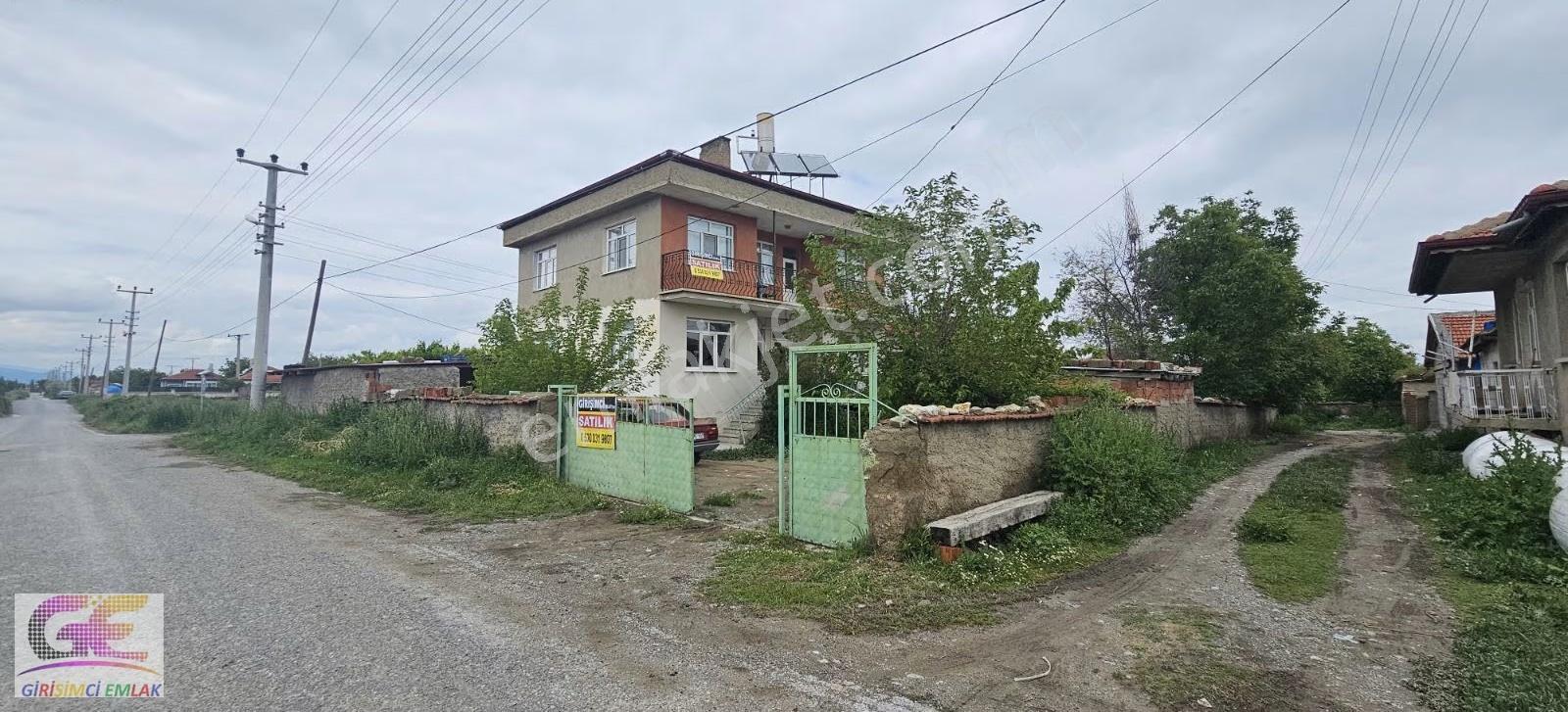 Şok Şok Fırsat Akşehir Kozağaçta Dev Yatırımlık Müstakil